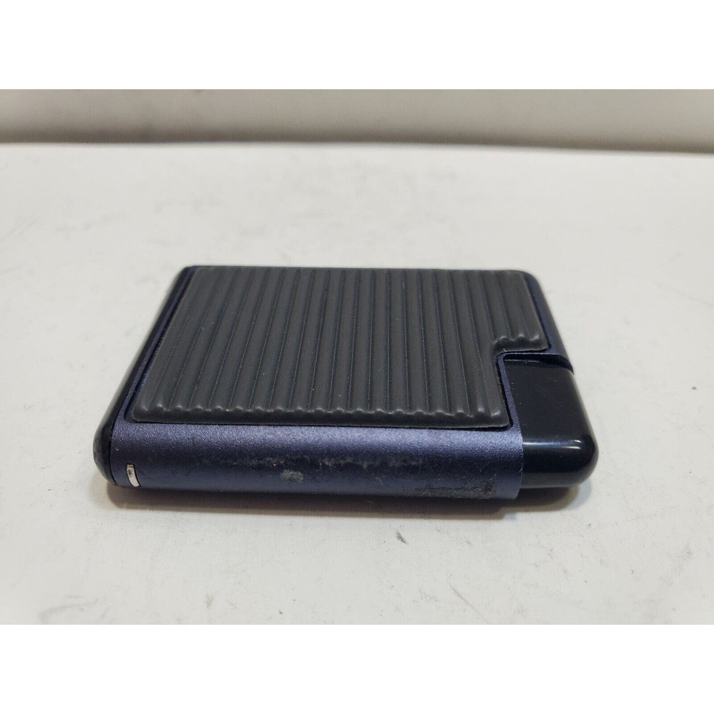 NOS Working Vintage BATTAT Gray Tone Lighter 6302/34