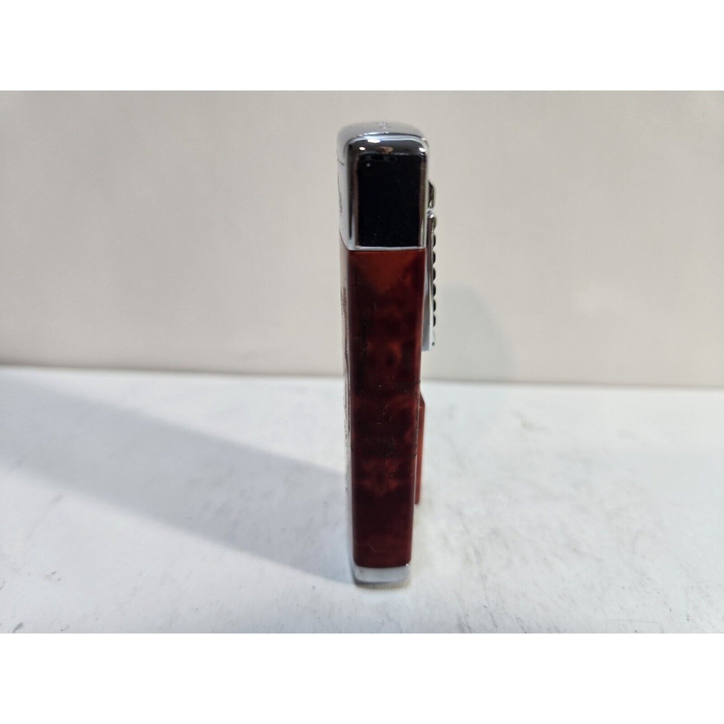 WORKING COLIBRI Torch Silver & Brown Tone LIGHTER 6976/36