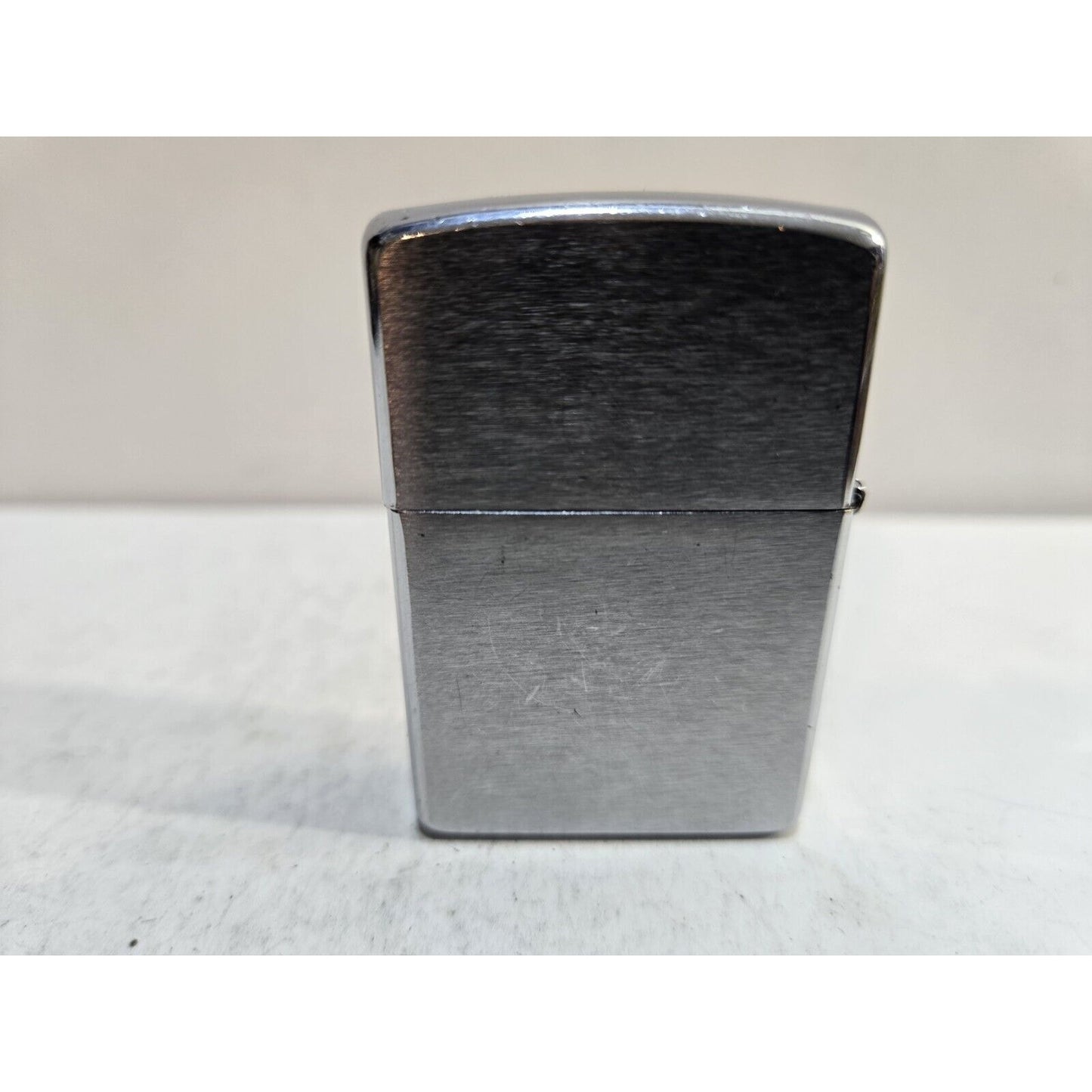 Working Vintage ZIPPO "The Beatles" Monochrome Lighter 7218/33