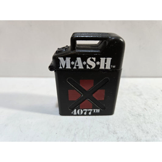 Working Vintage Jerrican Original Lighter Green Military 7291/27 Jerry Can