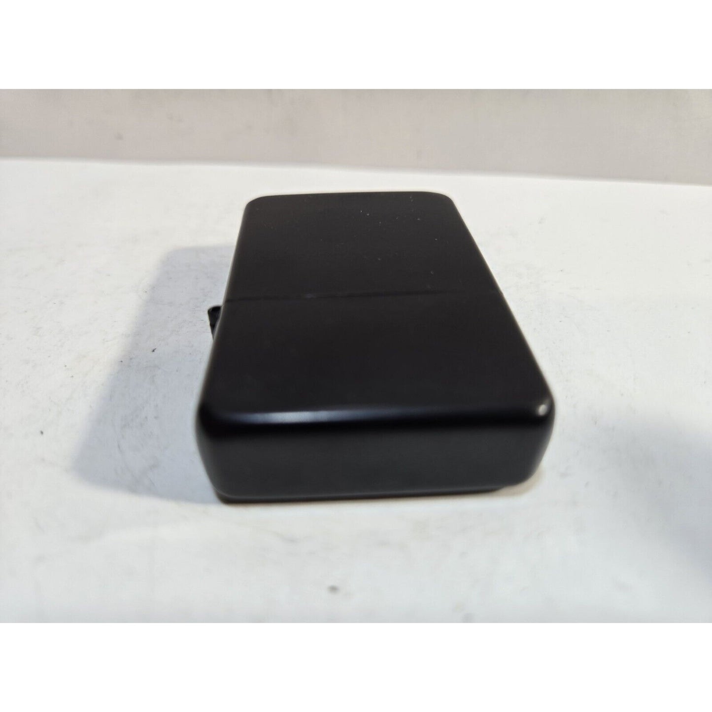 NOS Working Star Brand Lighter Matte Black 6906