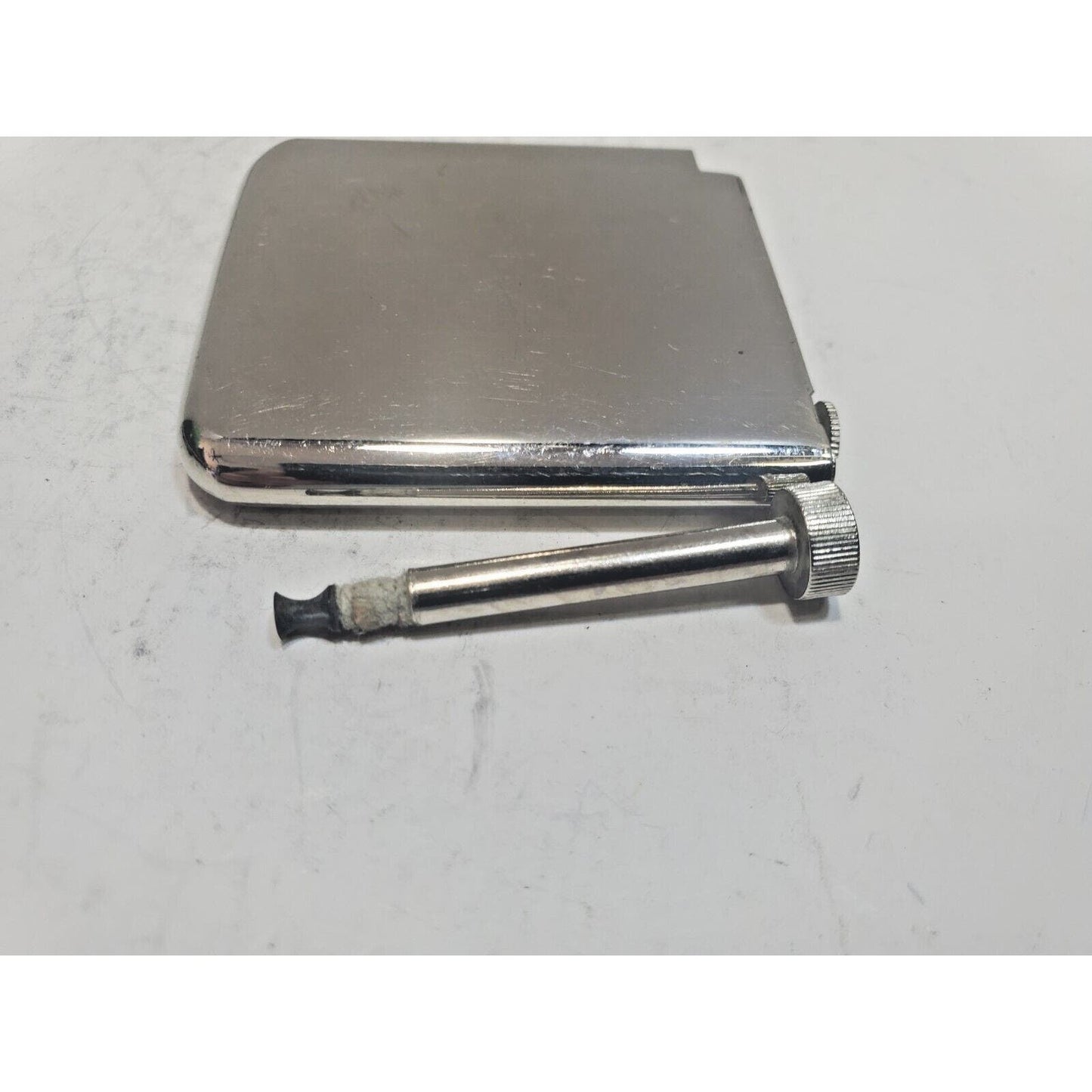 GES - Made In Austria - Antique STRIKER Lighter Rare Model  6633/31