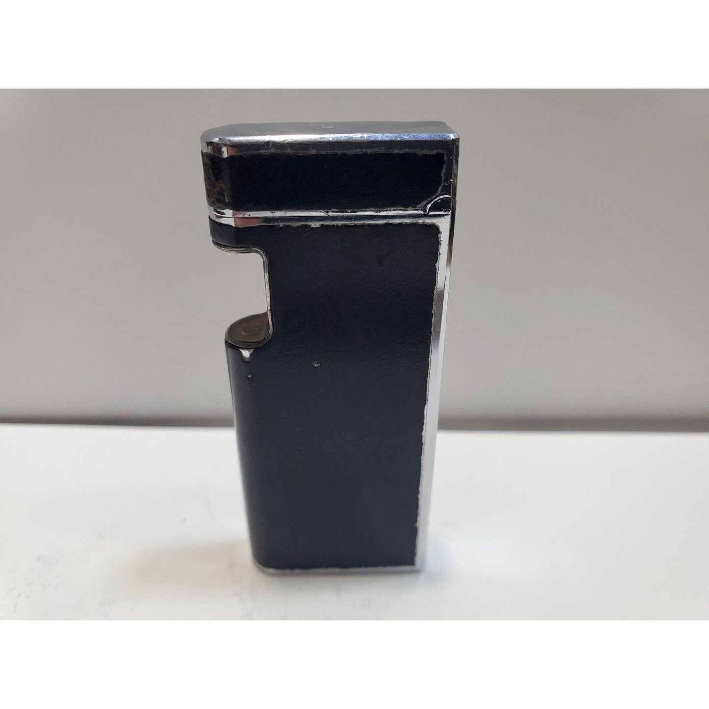 Vintage Colibri Beam Sensor Gold Tone Lighter 6502/37