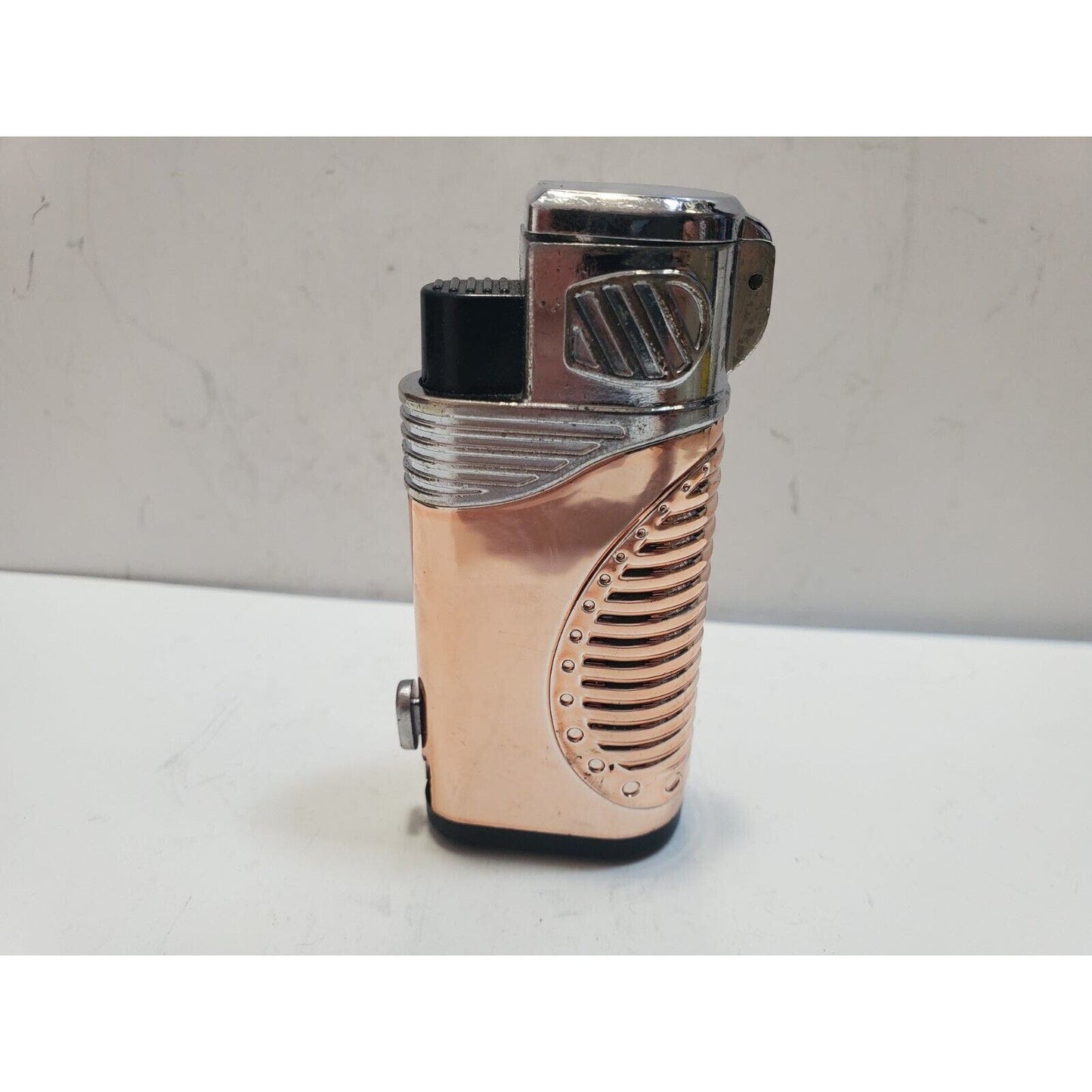 Working Torch Lighter Windproof Cigar Lighter 4 Jet Flame & Punch 6318/28