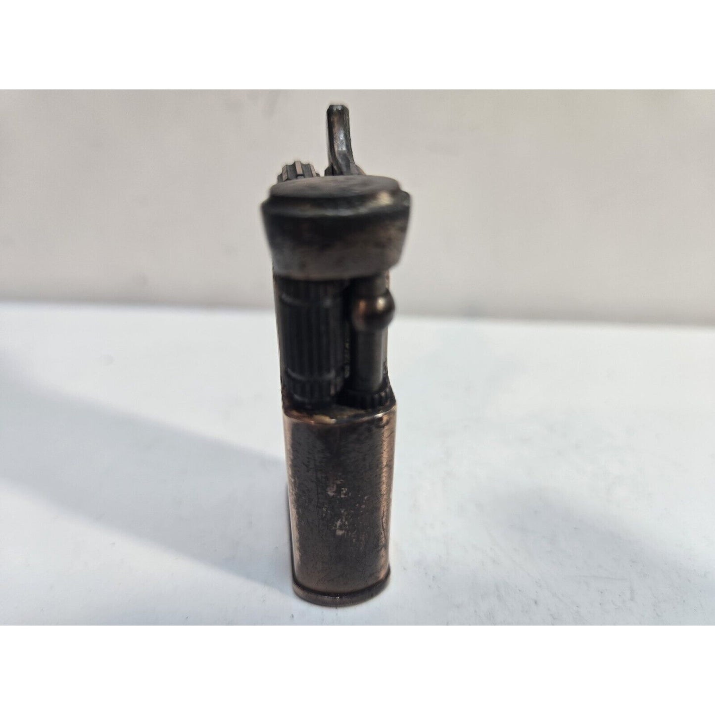 Working Vintage Brass LIGHTER MARUMAN GL 67 / Lift  Arm 6869/37