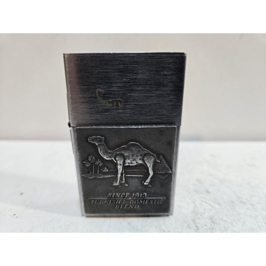 Vintage Zippo Camel Classic 1932 Replica Lighter 2nd Release, USA 6943/33, Works