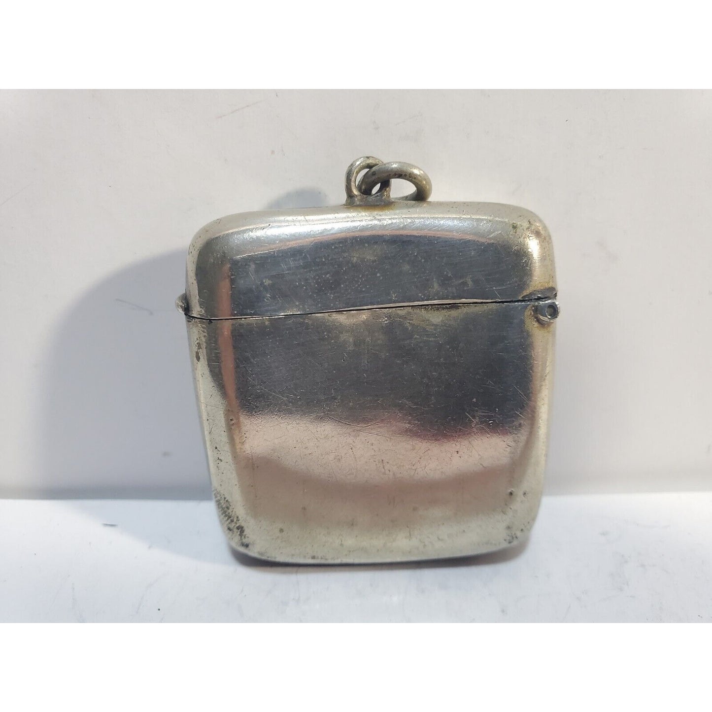 Vintage Silver Match Safe / CASE / Vesta / Holder 6787/31