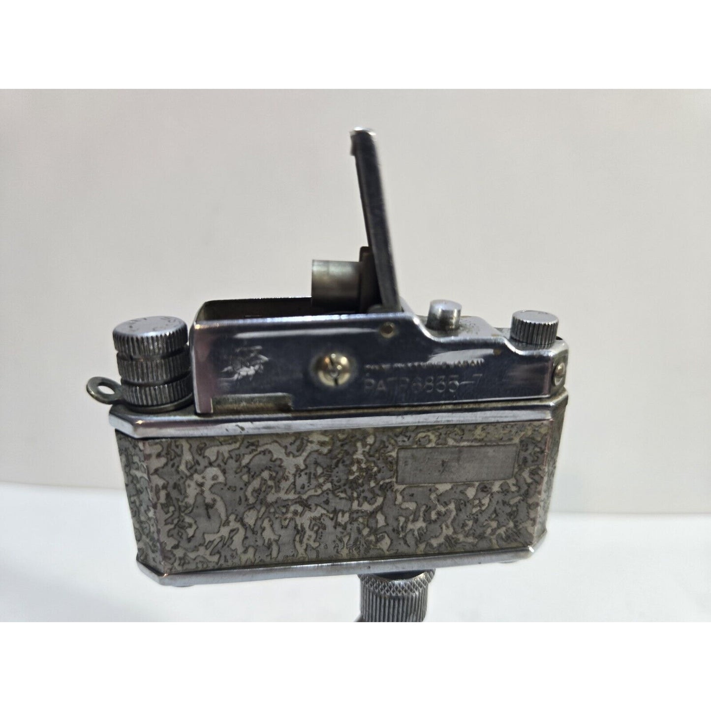Working Vintage Occupied Japan Camera Lighter / 6857/34