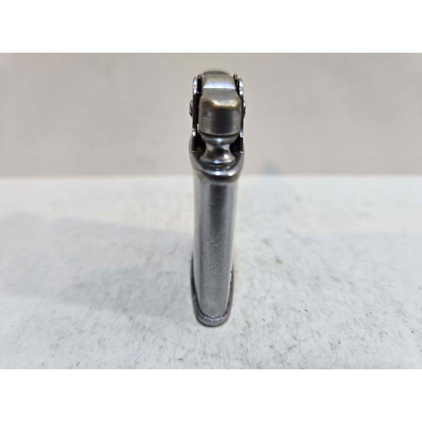 Vintage Working RONSON PRINCESS Silver Tone Lighter 7425/26