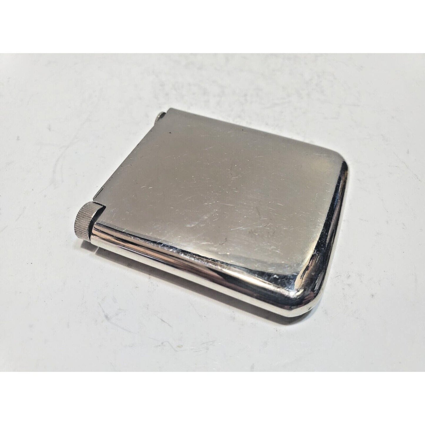 GES - Made In Austria - Antique STRIKER Lighter Rare Model  6633/31