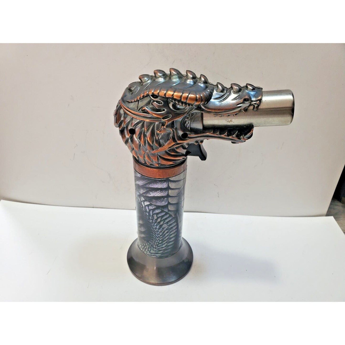 Dragon Model Adjust Jet Flame Torch Working Lighter Butane Lighter 6308/35