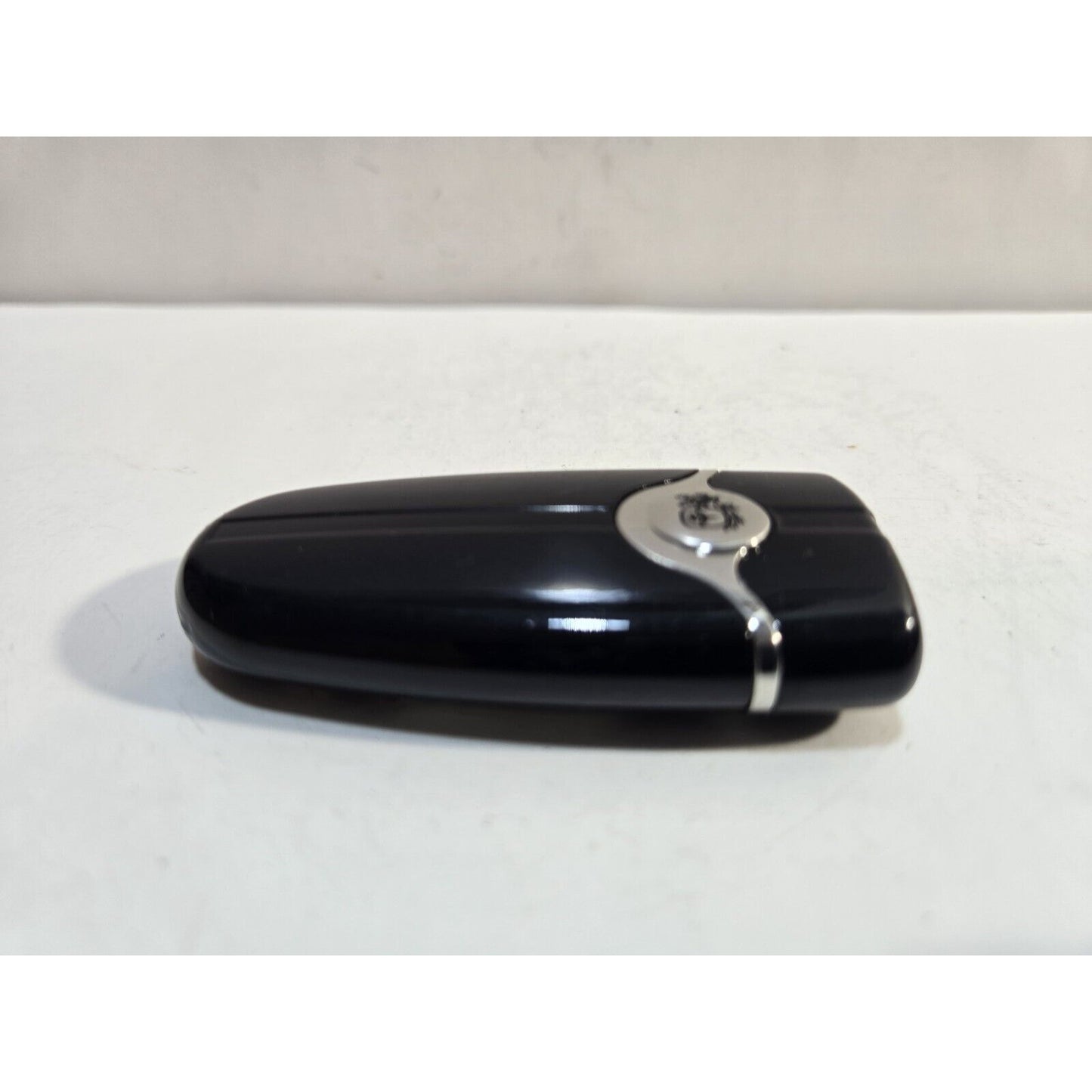 Working COLIBRI Torch Black Tone LIGHTER 6956/36