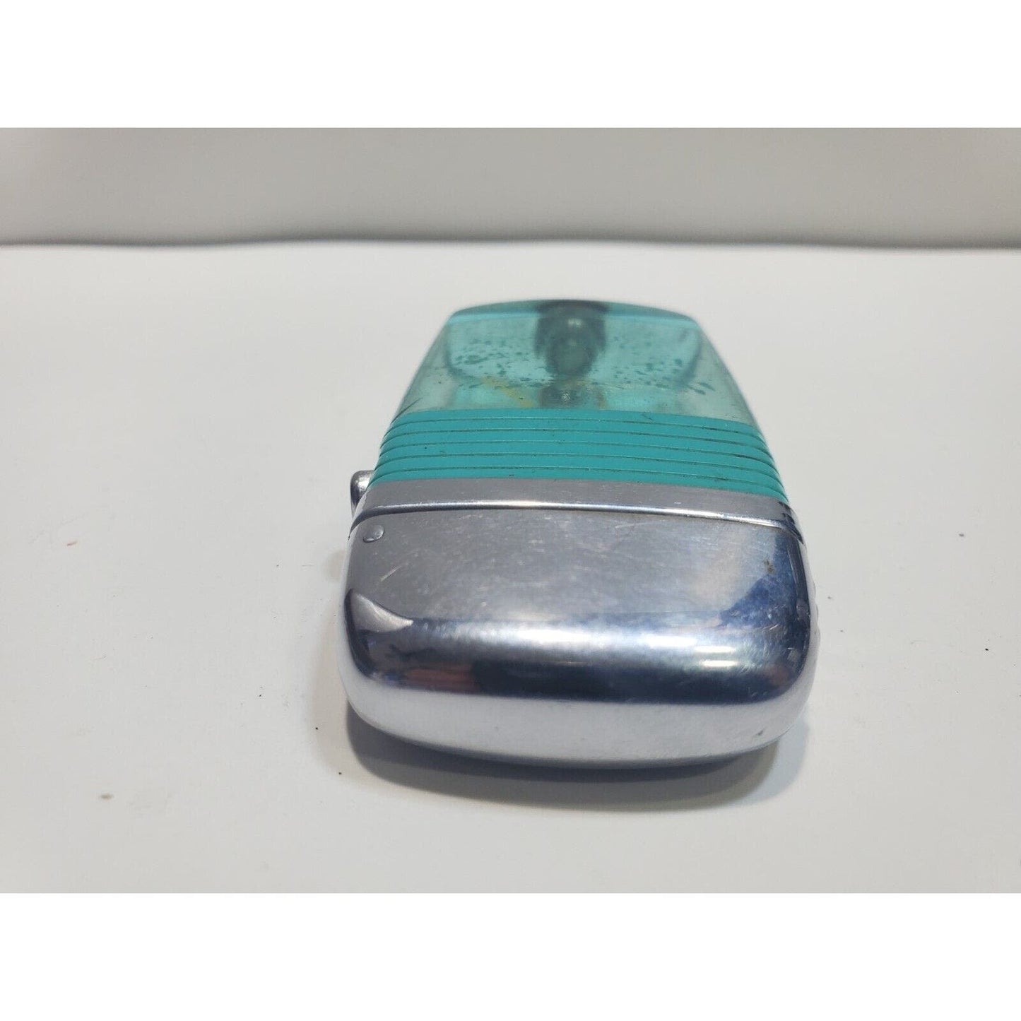 Working Vintage Scripto Vu Lighter Fly Fishing Hook Lure 6535/29