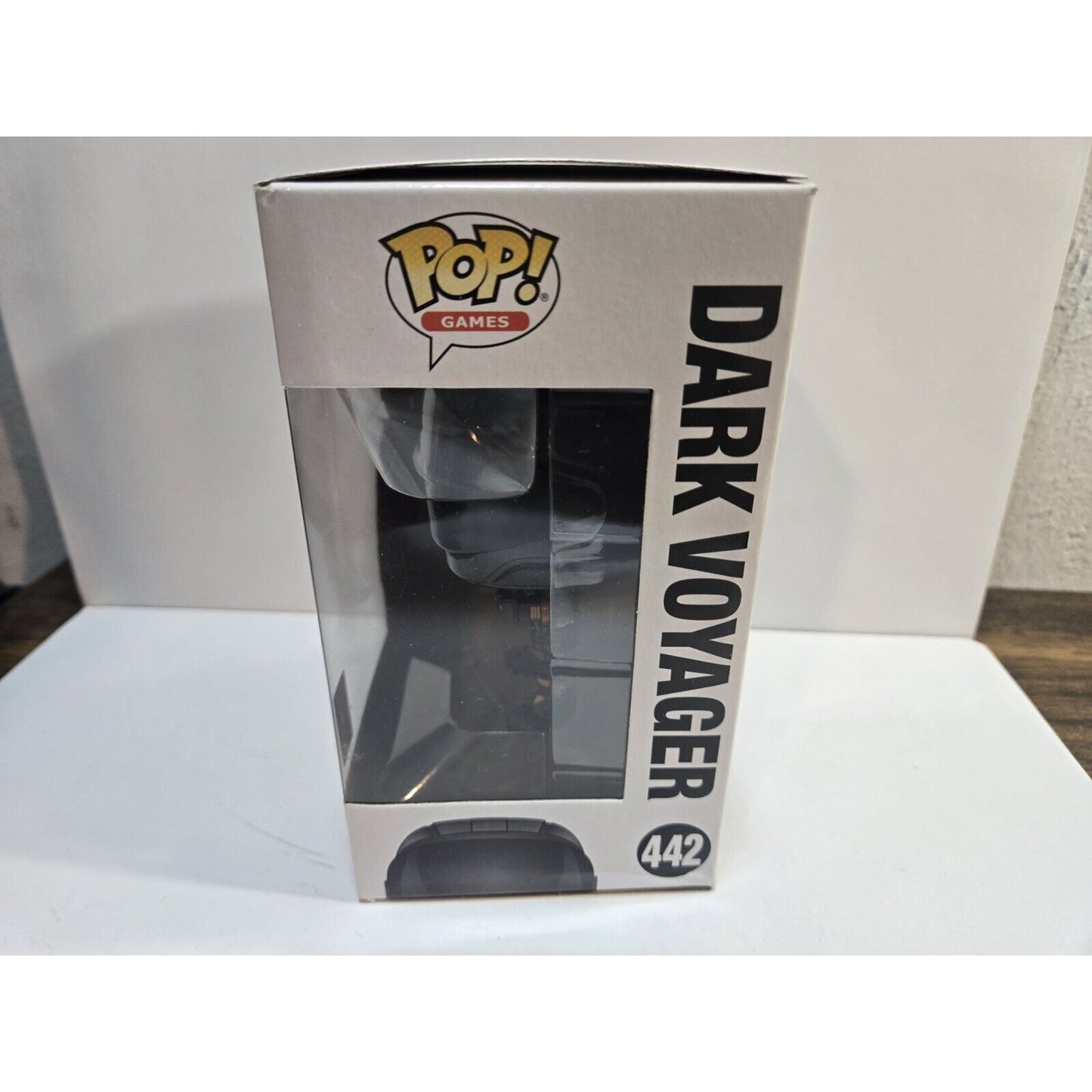 Funko Pop Fortnite Game: Dark Voyager #442 Vinyl