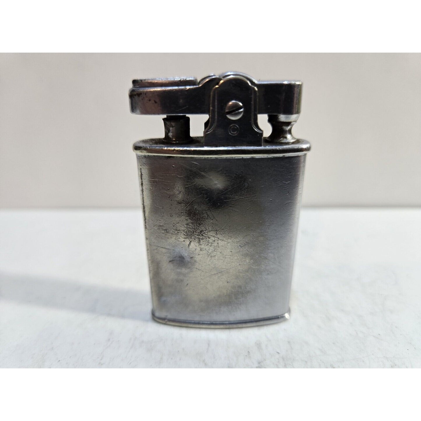 Vintage Working Ronson BANKER LIGHTER 7152/26