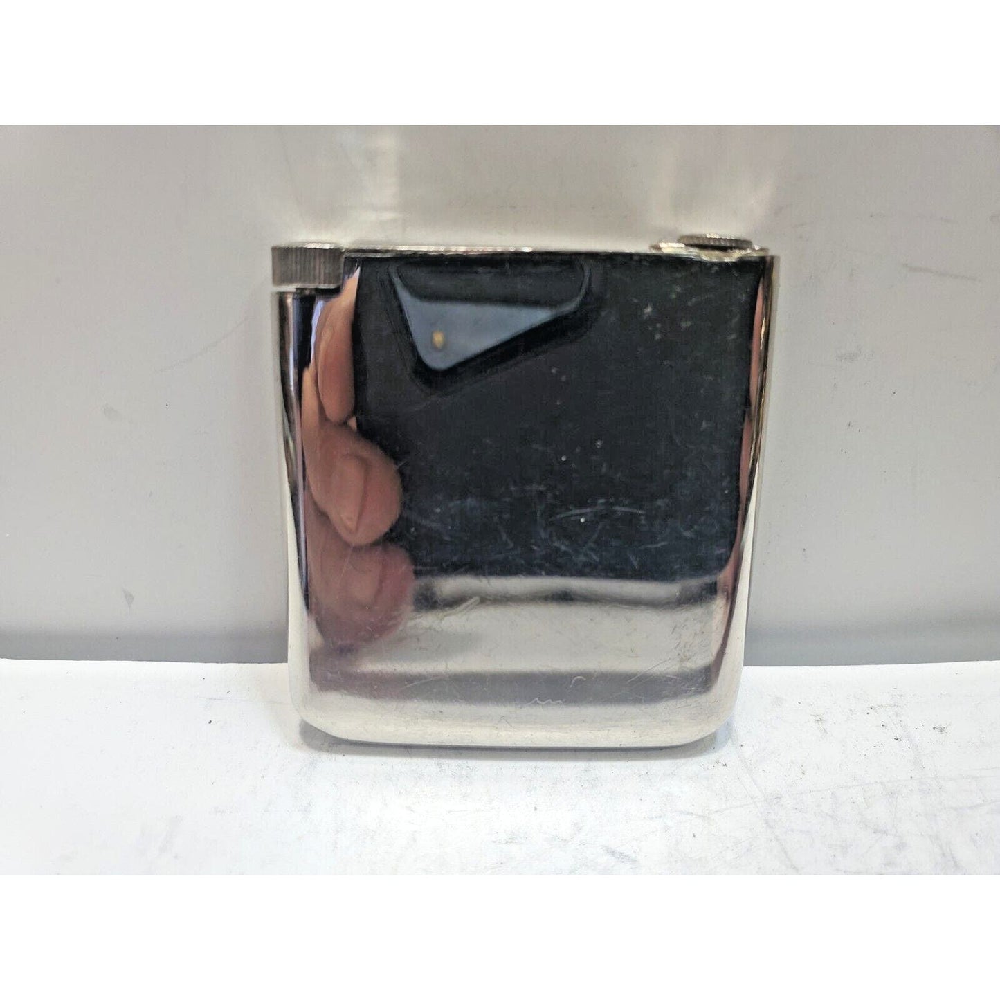 GES - Made In Austria - Antique STRIKER Lighter Rare Model  6633/31