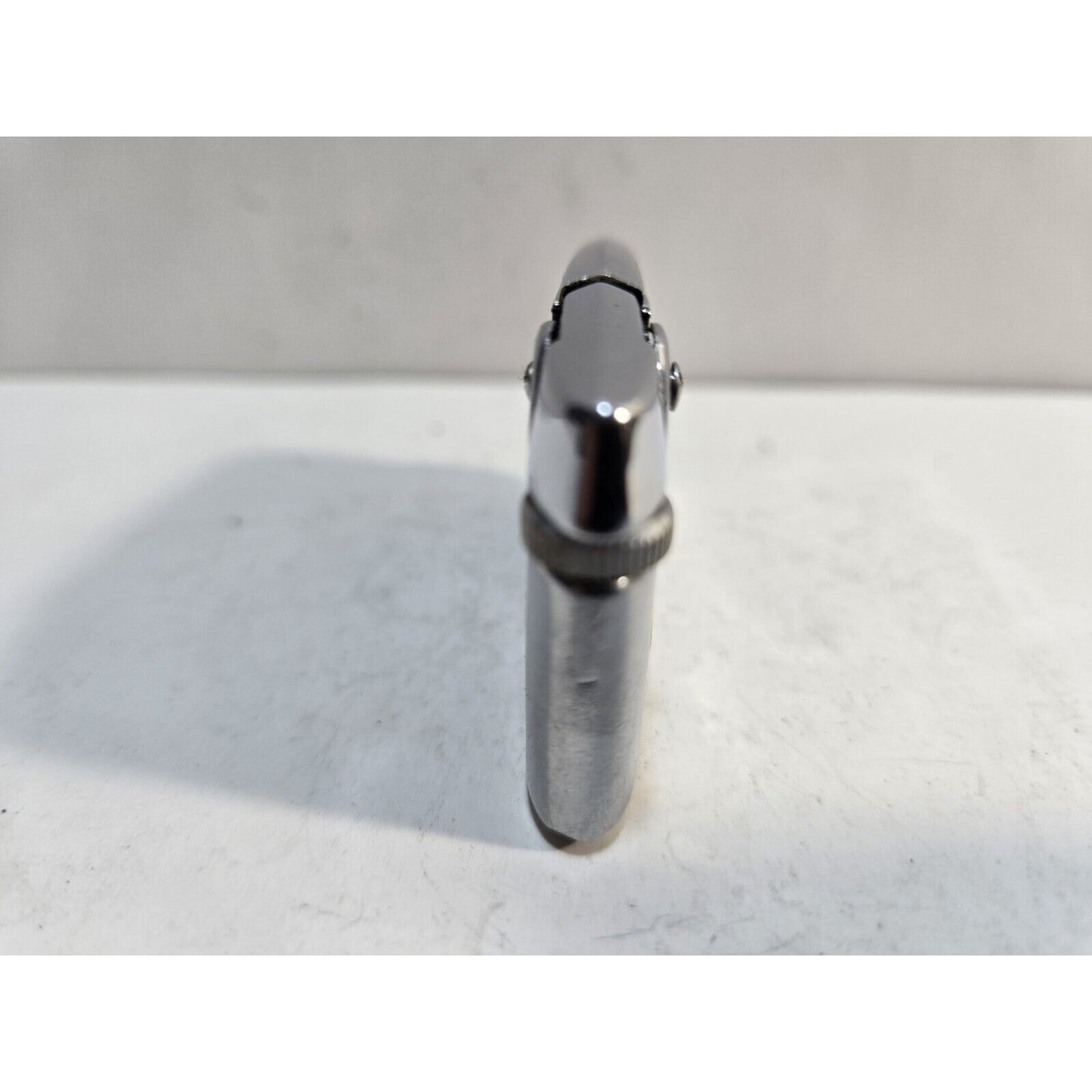 Vintage Working Ronson Adonis Varaflame Silver Tone Lighter 6896/26