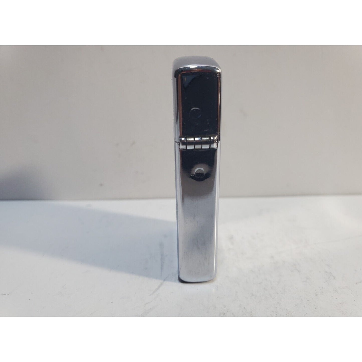 Vintage Working Zippo Lighter USS Gunston Hall LSD-44 6781/33