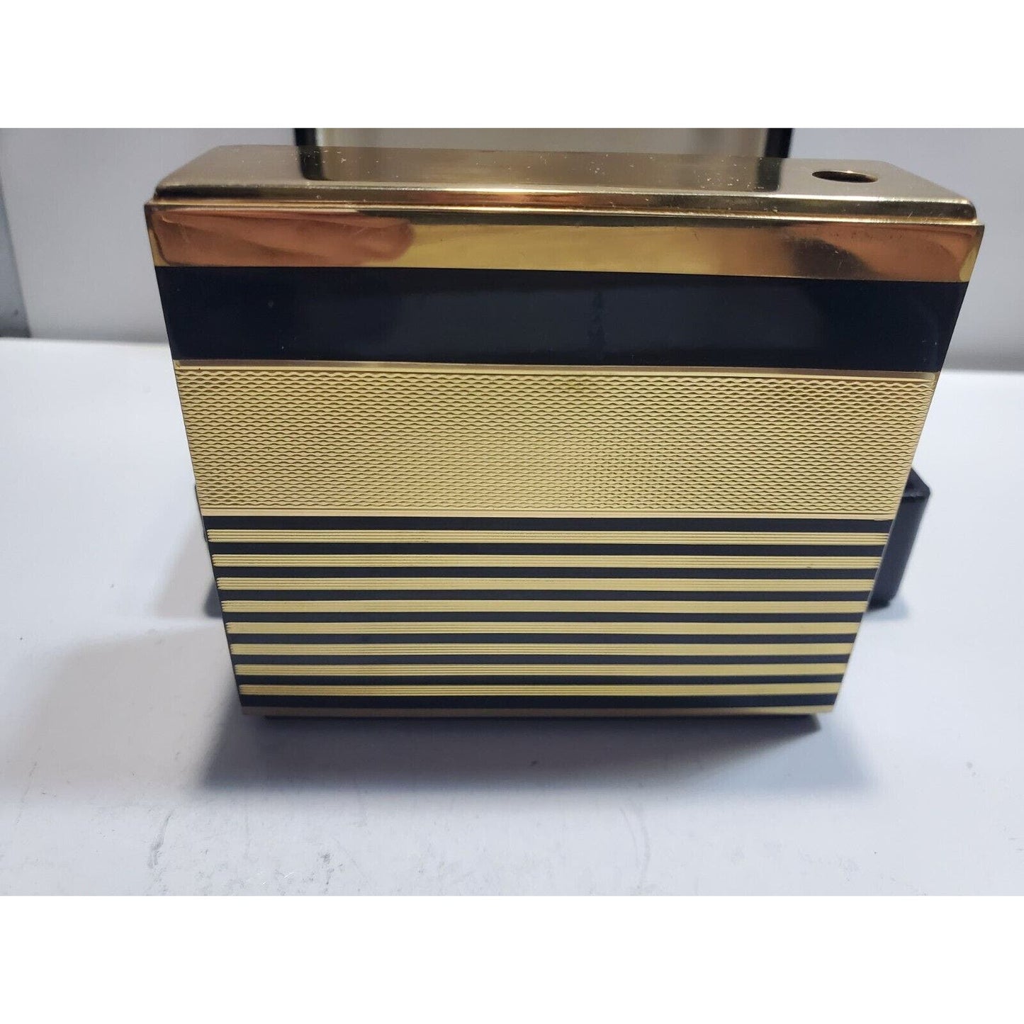 Vintage Rowenta Electronic Table Lighter Sunbeam / Original Box 6676/24