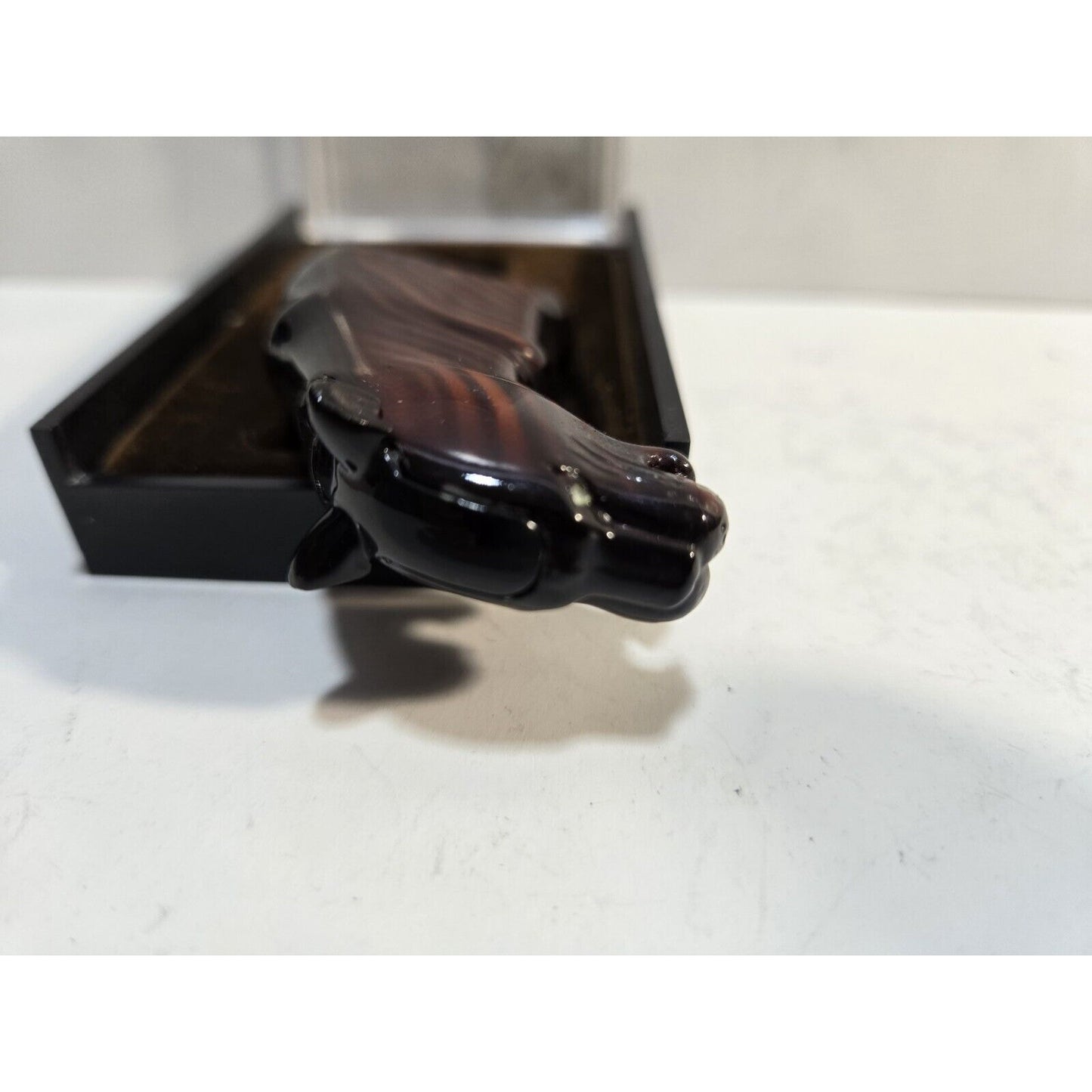 Vintage MASAI Jaguar Panther Cougar LIGHTER, Original Box 6897/24