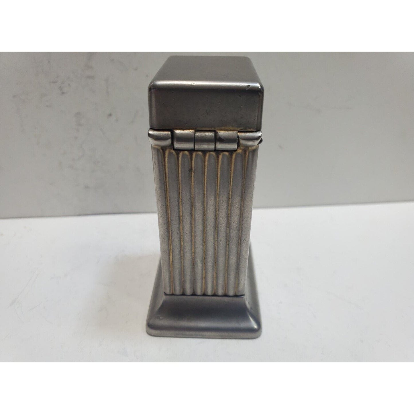 Vintage Working 1950s Art Deco Parker / Dunhill Table Lighter 6491/40