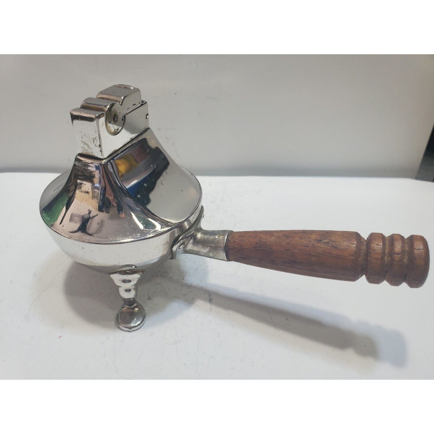 Vintage Working ASR Heritage Table 1950s Lighter 6630/22