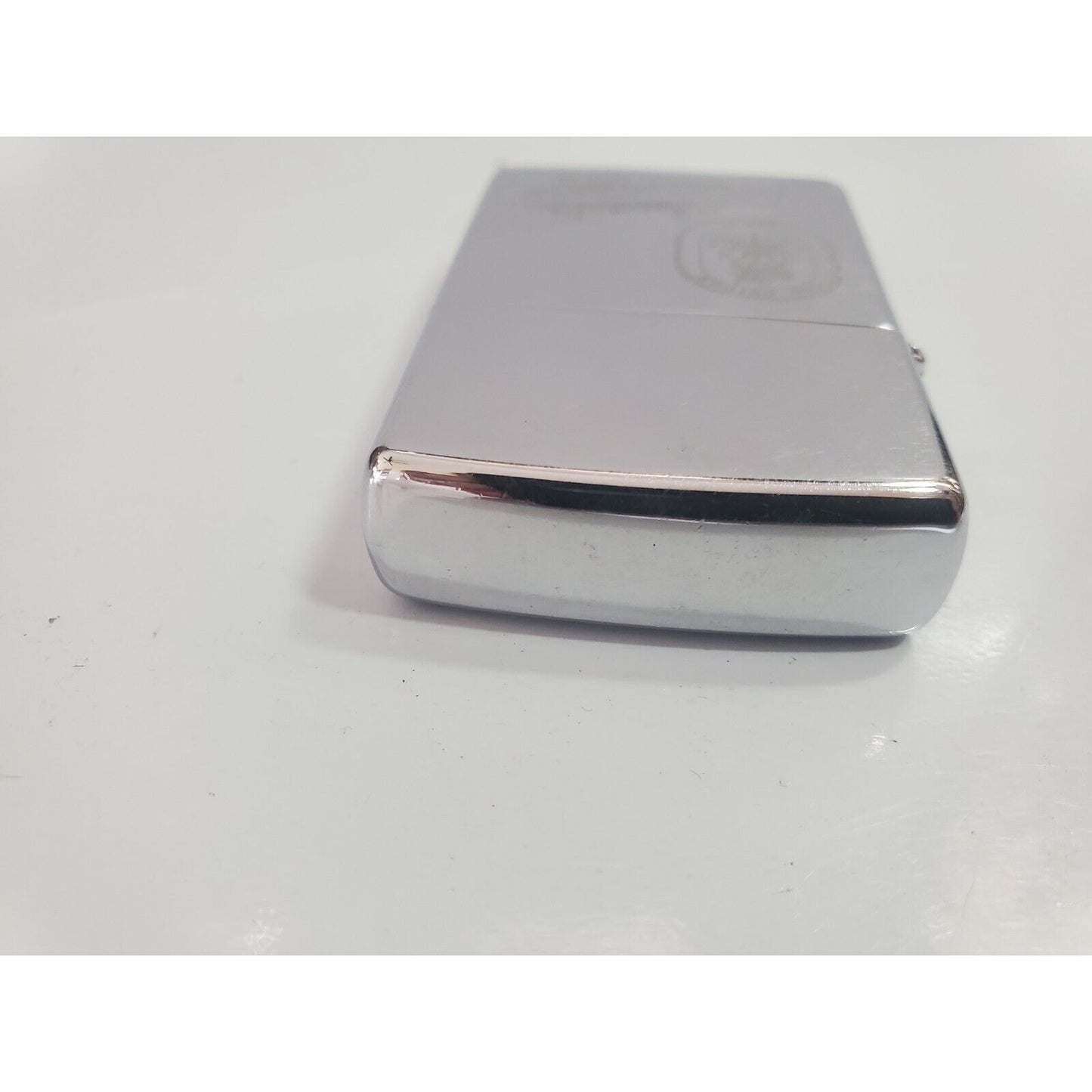 Vintage Zippo USS BRIDGE AOE-10 / US NAVY Ship. 3608/33