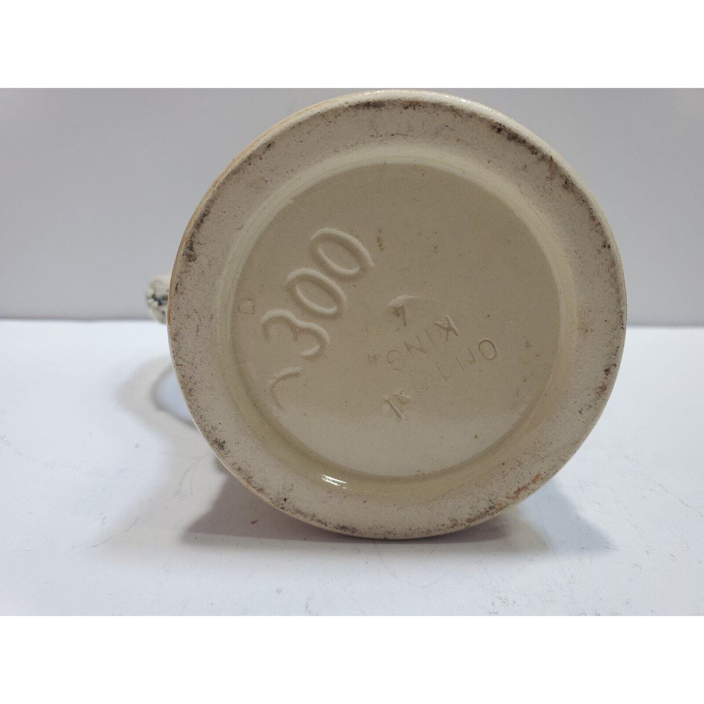 Working Vintage German Beer Stein Table Lighter 6588/40