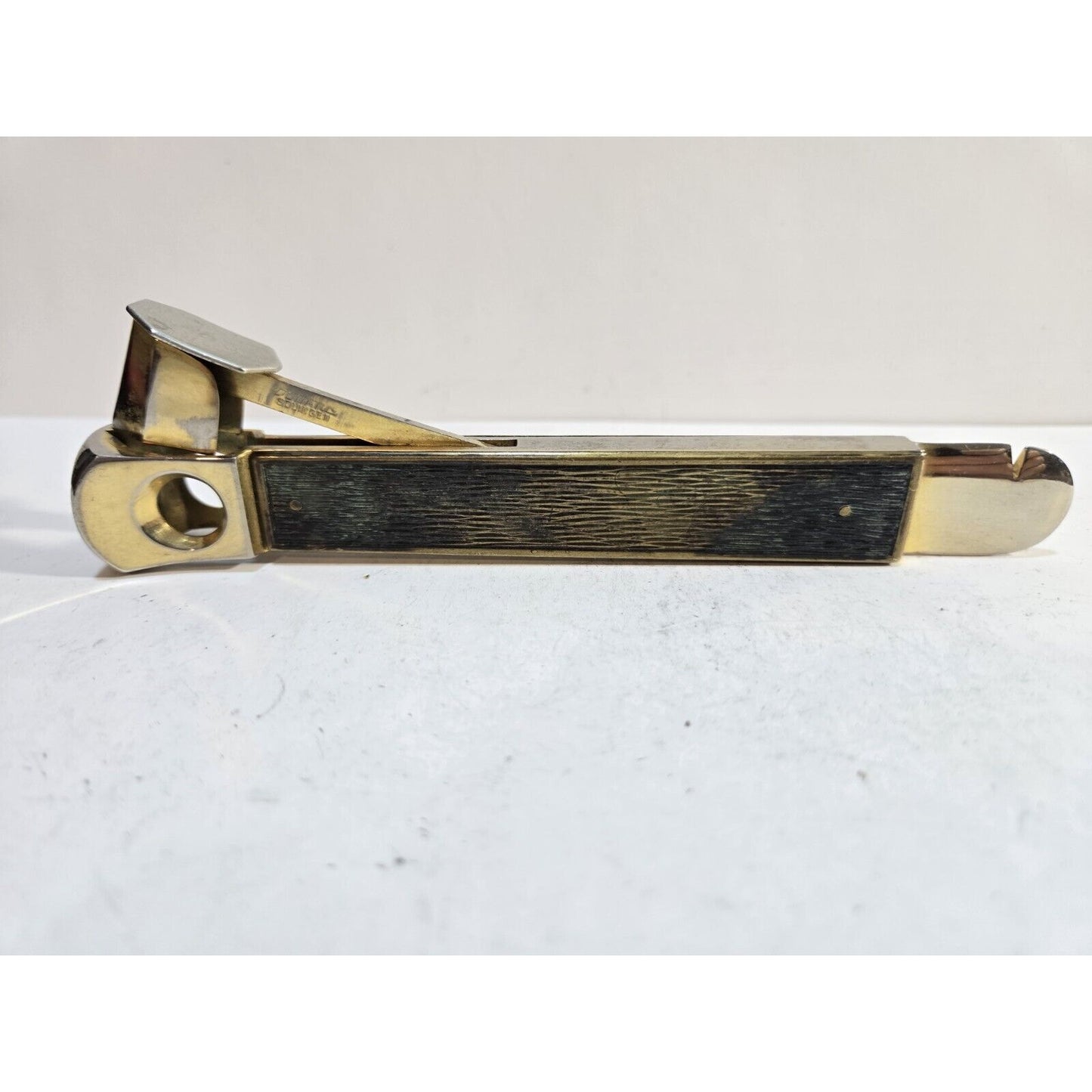 Vintage Cigar Cutter Solingen Germany 7109/6