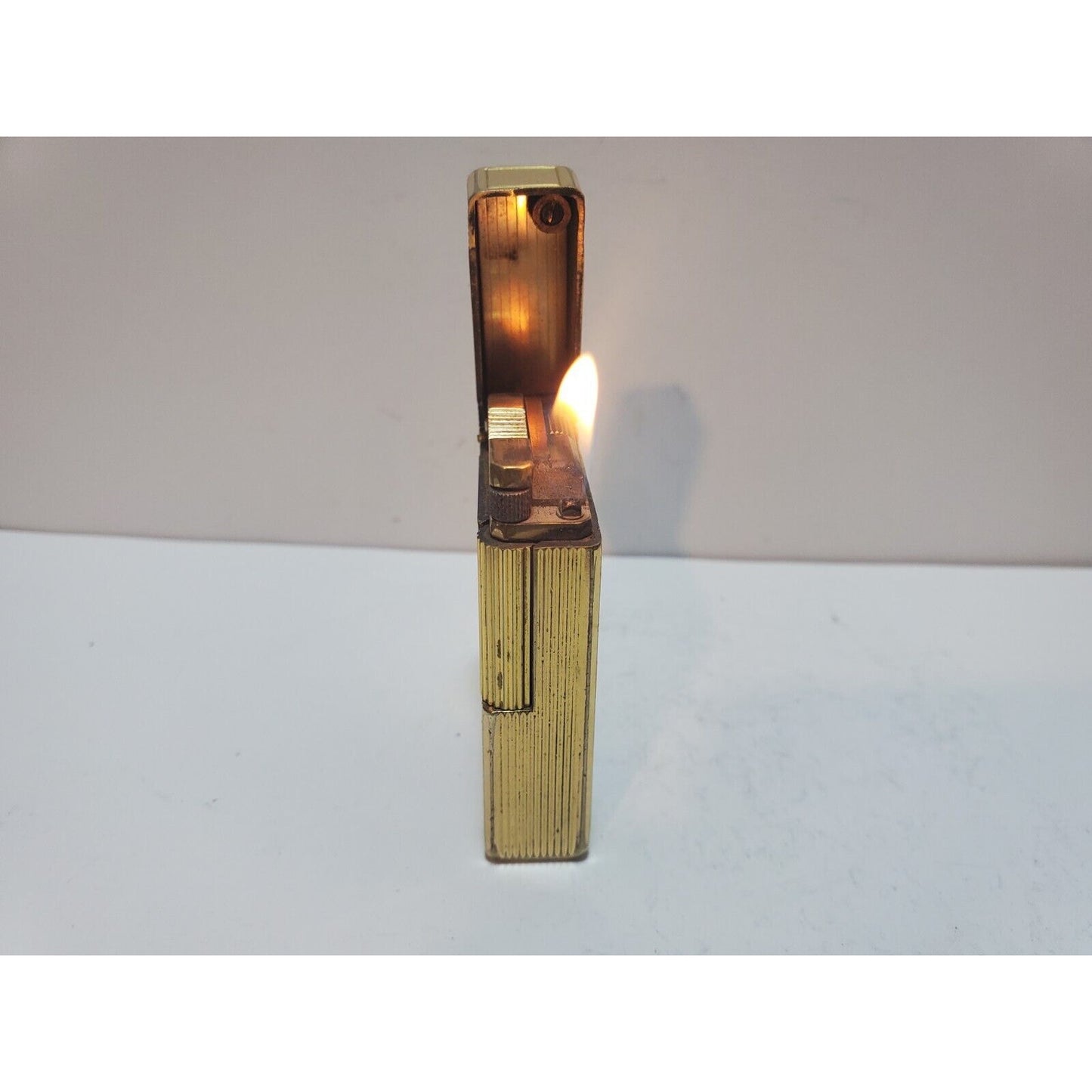 Vintage ST Dupont Lighter, Line 1 Large, Laque De Chine 6888/37