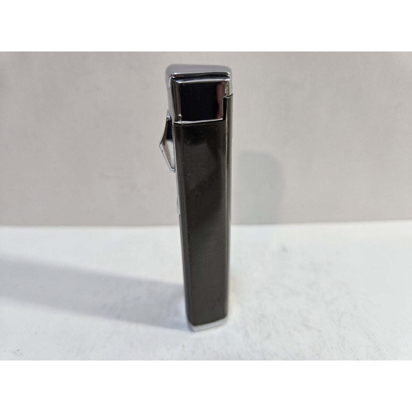 Working COLIBRI TORCH Silver & Gray LIGHTER 6935/36