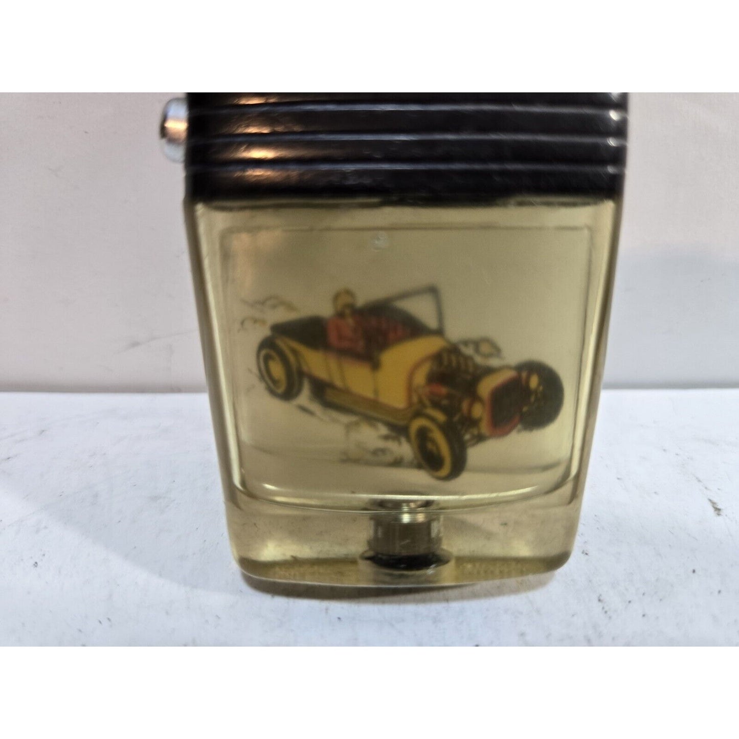 Vintage Scripto VU Lighter Antique Race Car 7198/29