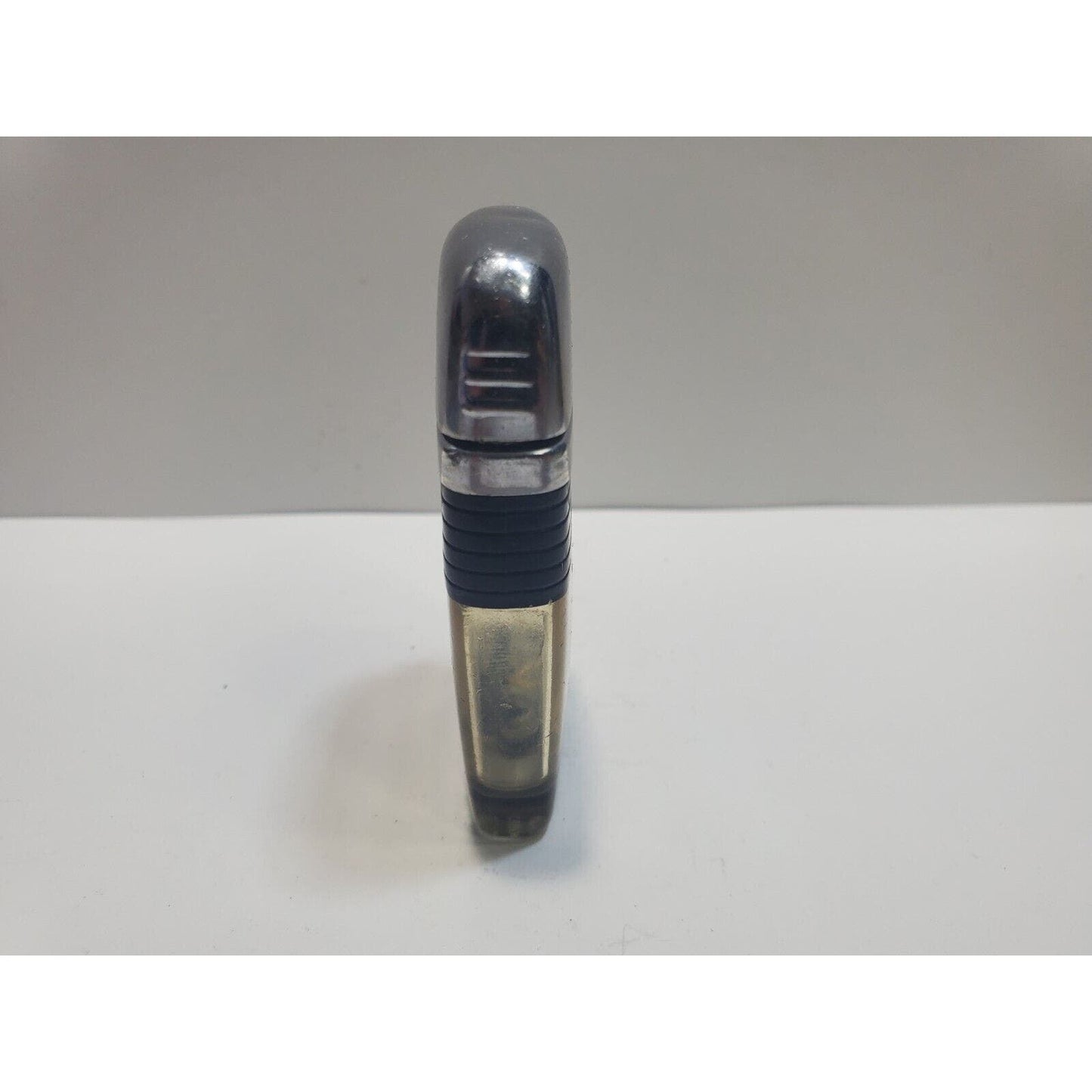 Pipe Working Vintage Scripto Vu Lighter Fly Fishing Hook Lure 6537/29