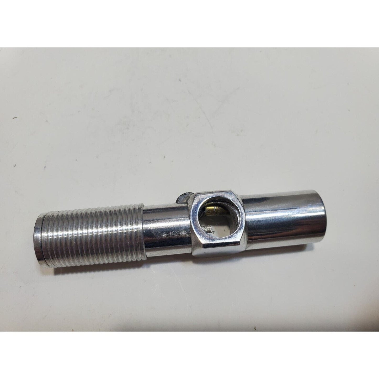 NOS Vintage Working Nimrod Pipeliter Pipe Lighter, Original BOX, UNLIT 6397/24