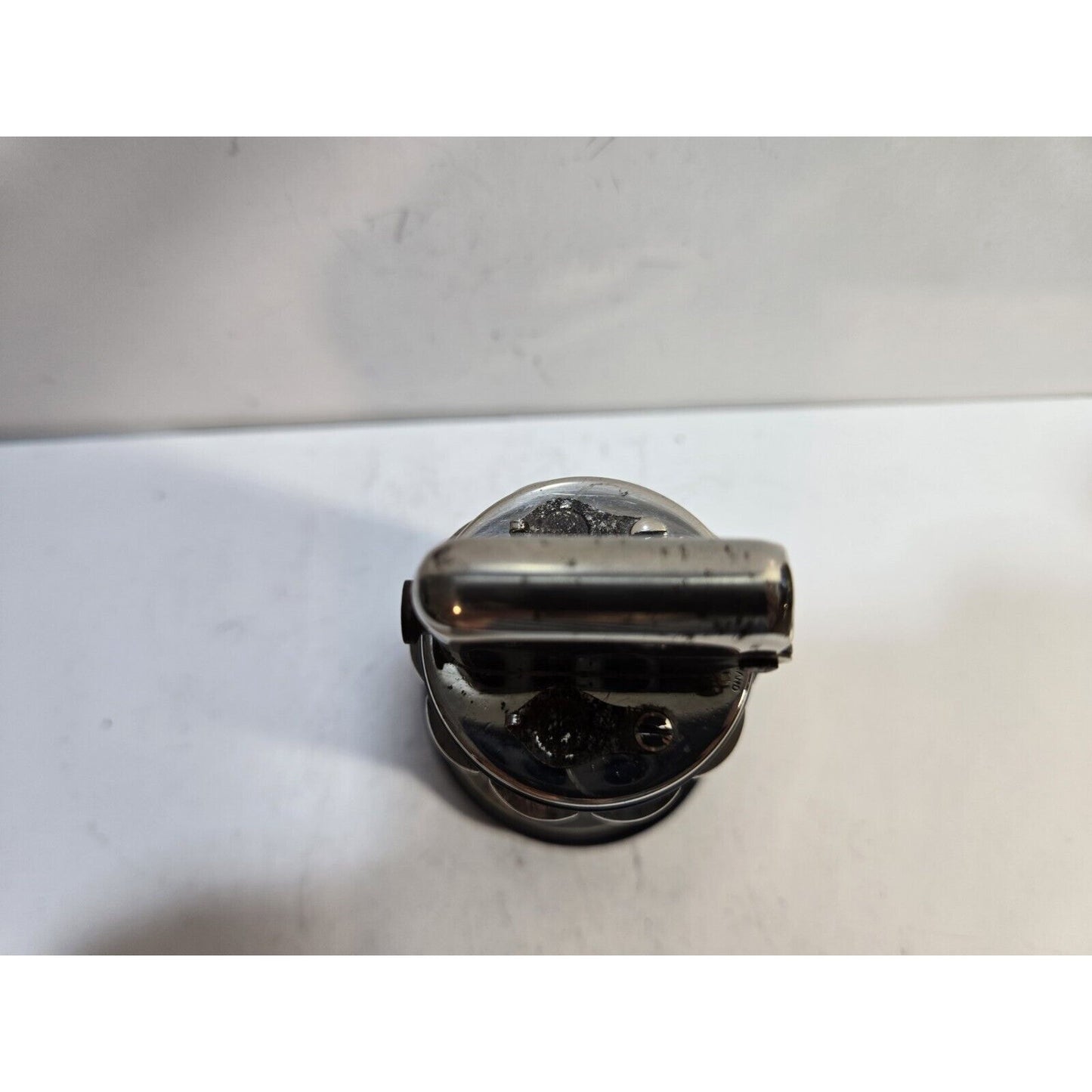 Working Vintage Thorens Marble Base Table Lighter Double Claw 6808/40