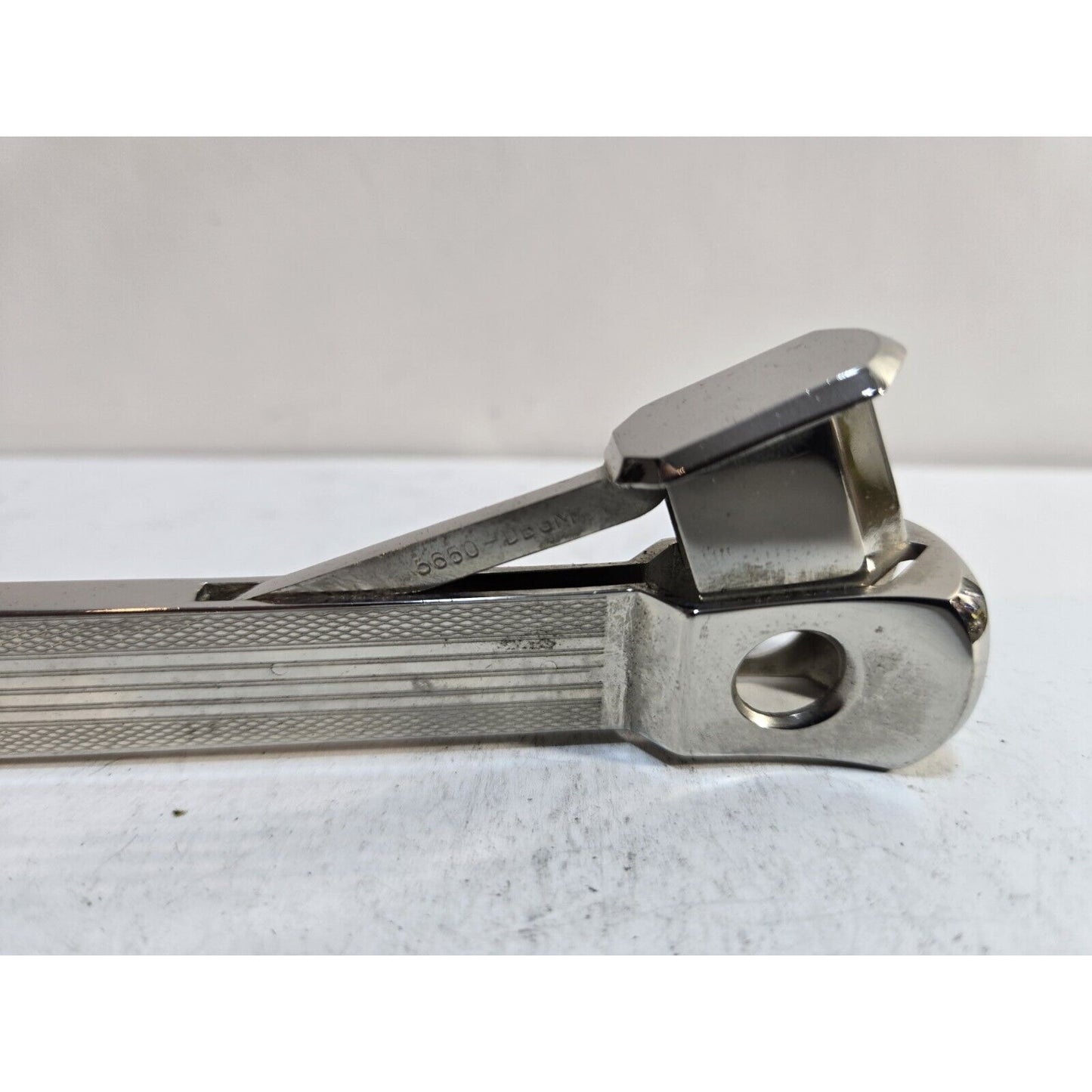 Vintage Cigar Cutter Solingen Germany ZAGAREEN TIEMANN 7114/6