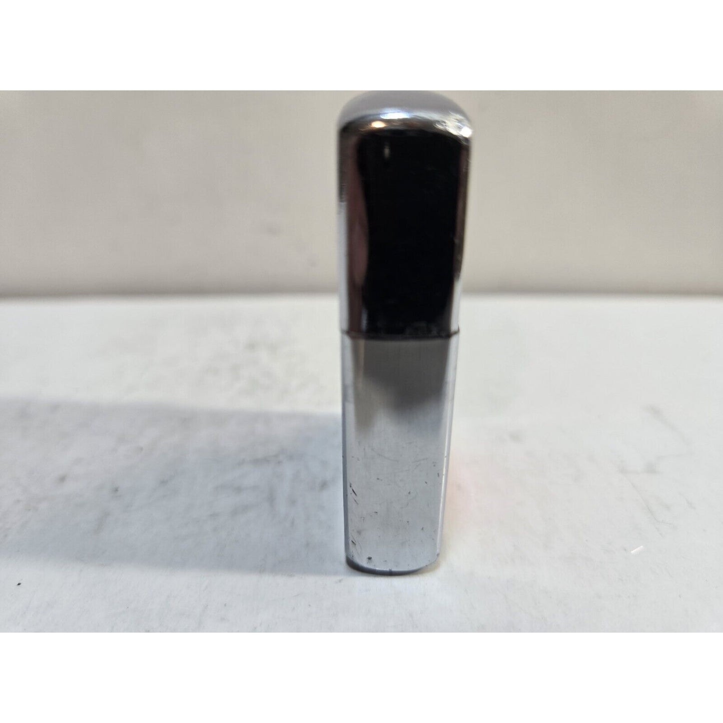 Working VINTAGE 1991 Zippo Chrome 5 Barrel Lighter 7647/33