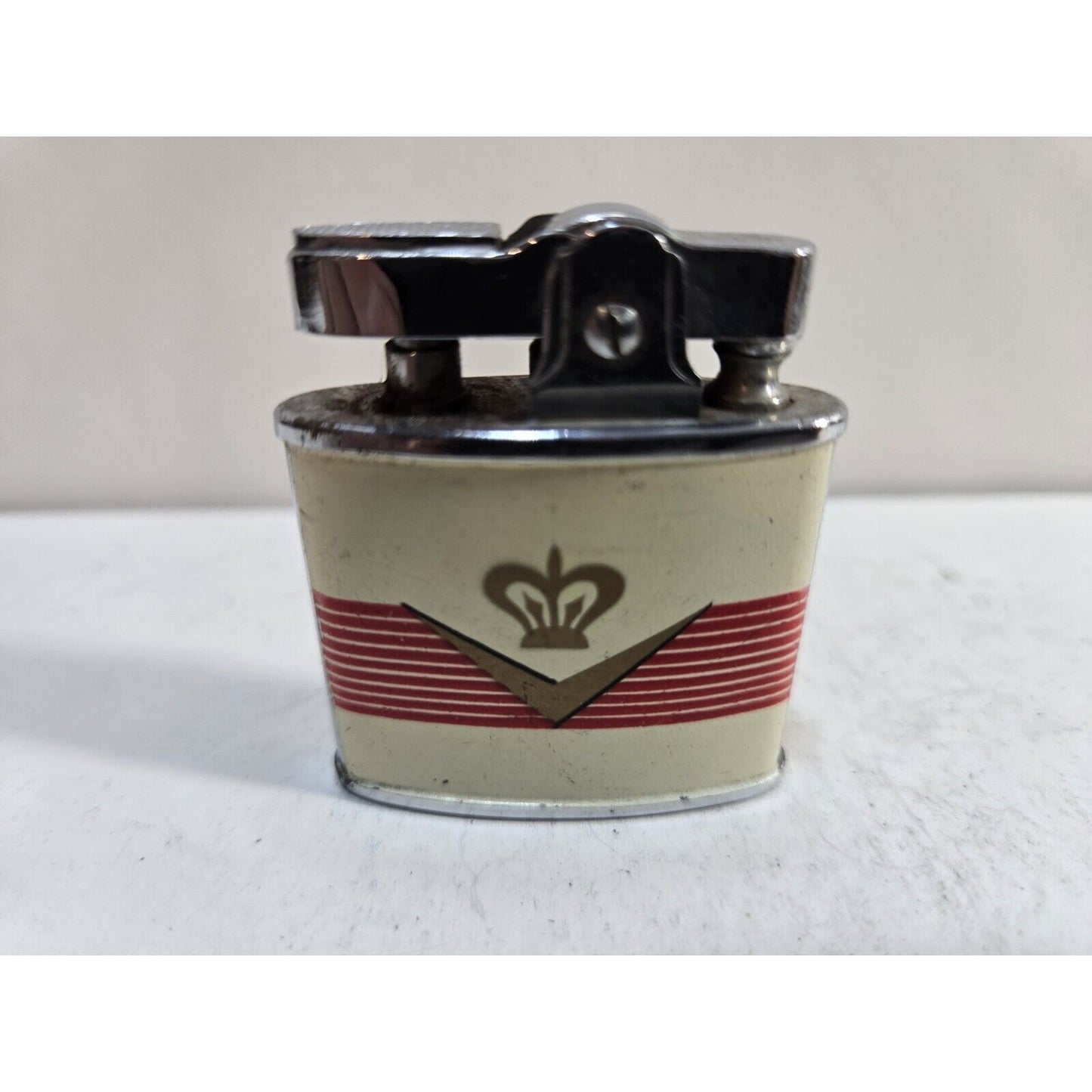 Vintage Working Cigarette Advertising Continental Lighter 7042/32