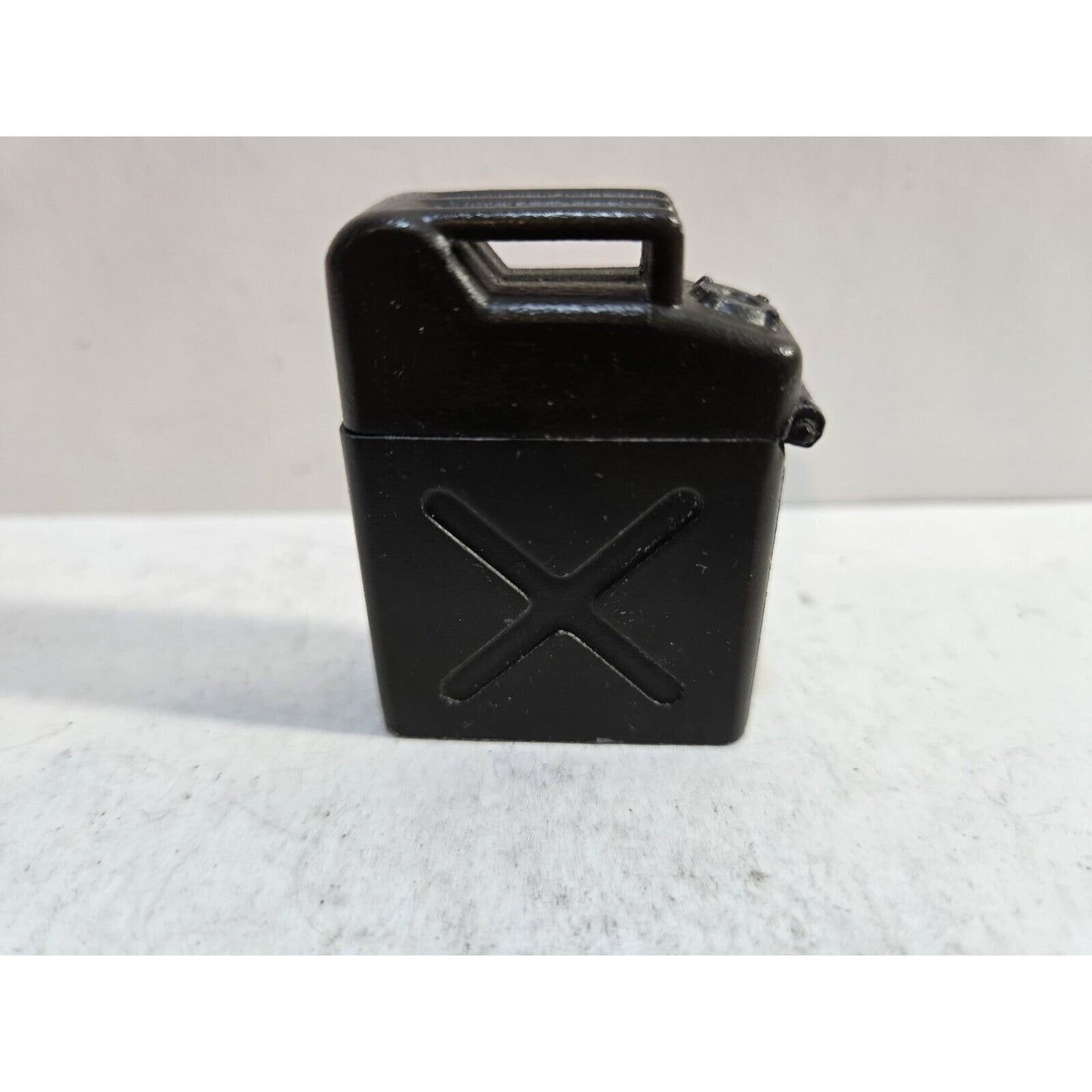 Working Vintage Jerrican Original Lighter Green Military 7291/27 Jerry Can