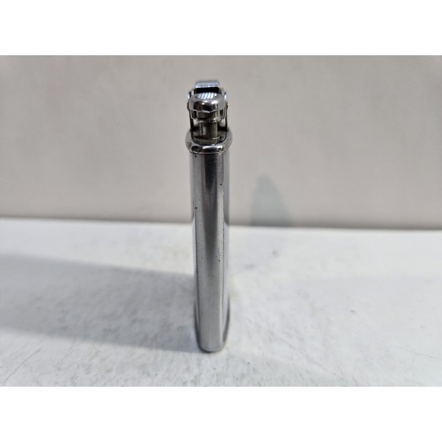 Vintage Ronson De-Light Silver Tone Junior Sport Lighter, Sparks 7234/26