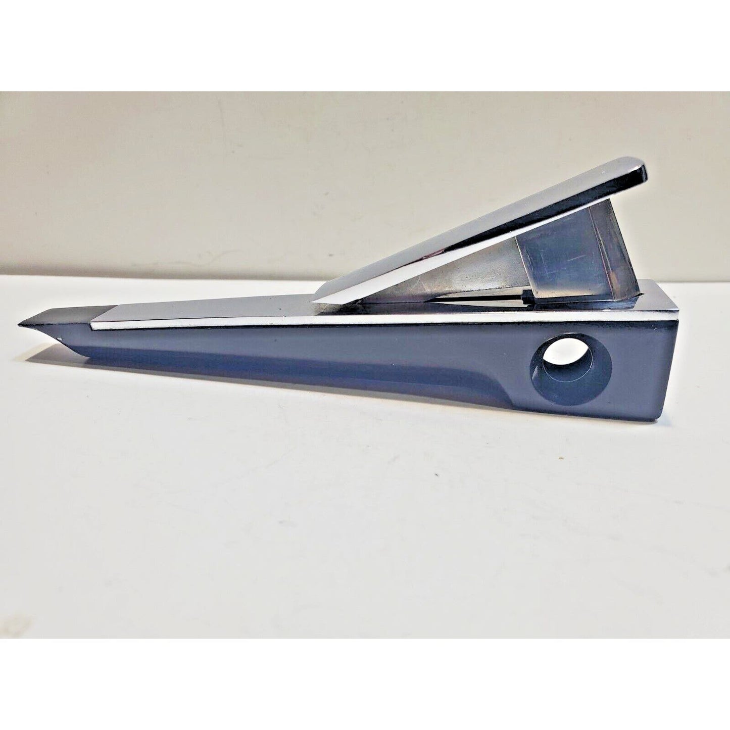 Vintage Working German Solingen 5666 Cigar Cutter 6339/6