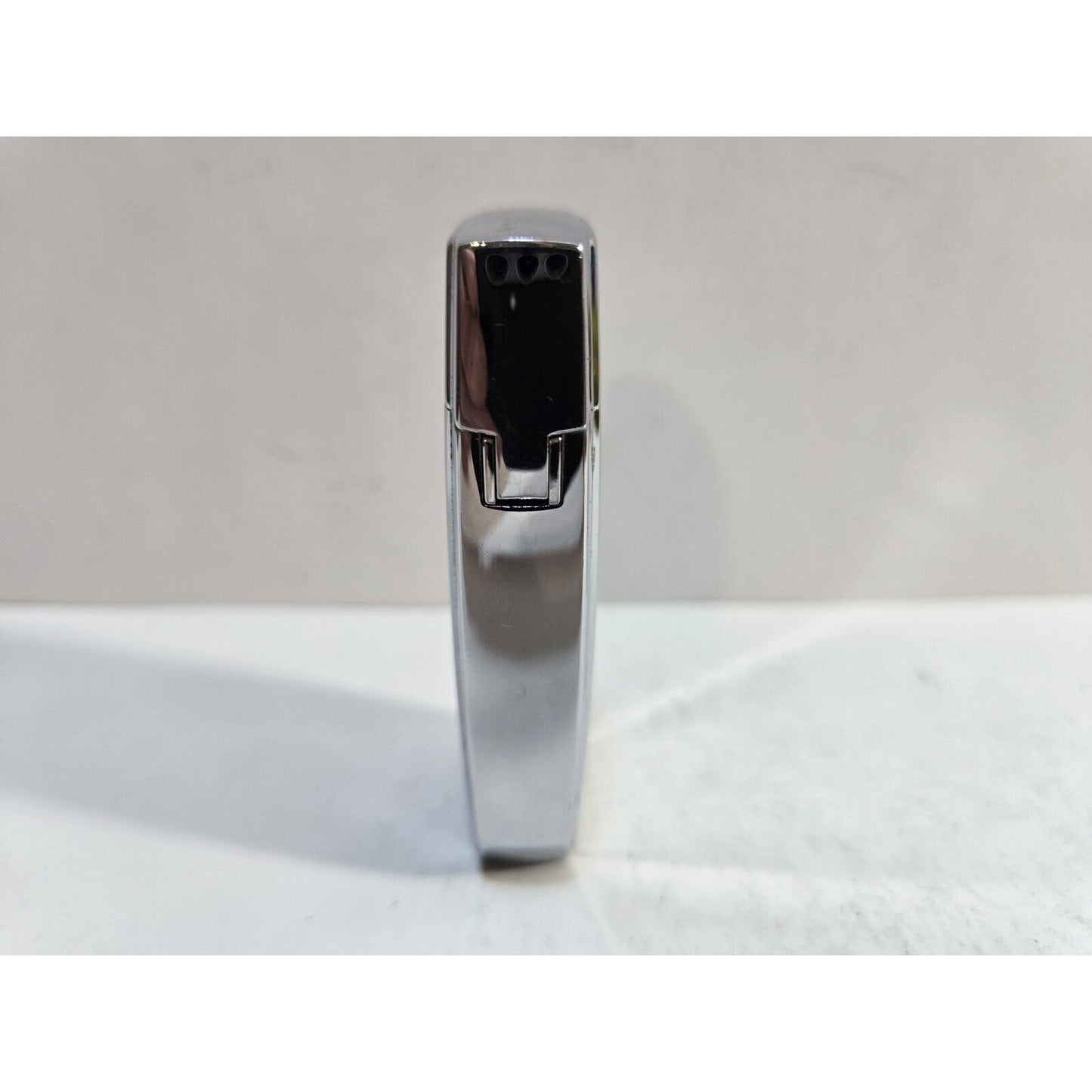 Working Vintage Colibri Extravagance Silver Cigar Lighter Engravable 6944/36