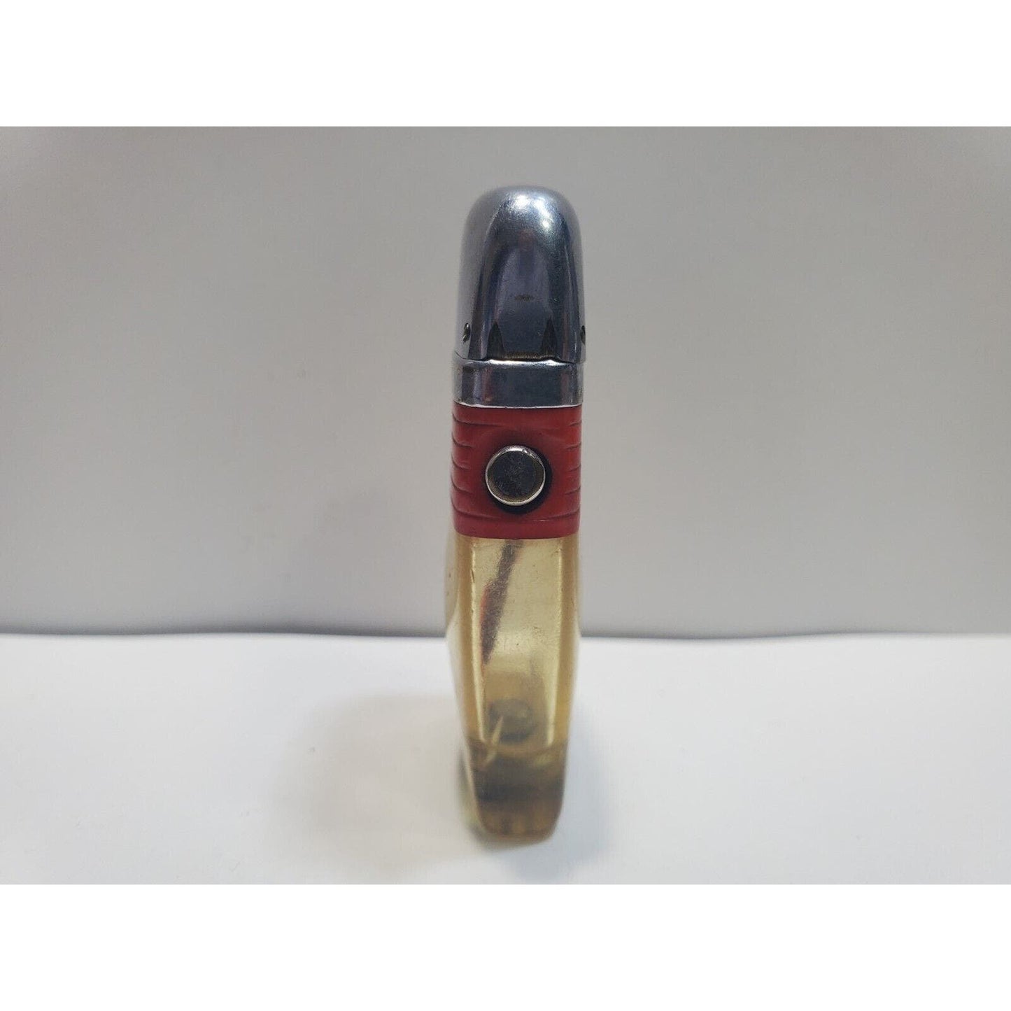 Working Vintage Scripto Vu Lighter Fly Fishing Hook Lure 6530/29