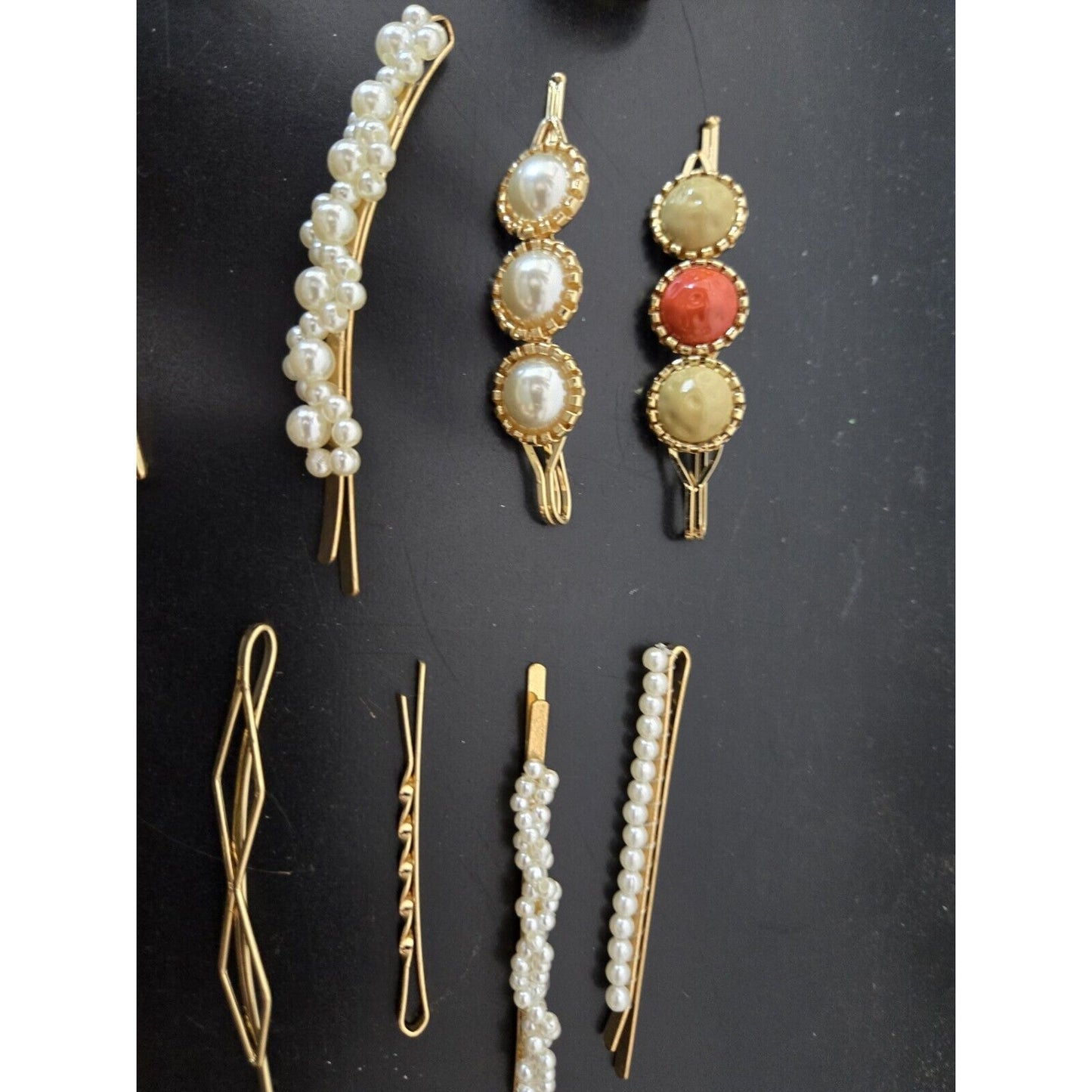 VINTAGE MIXED LOT LADY CUSTOM JEWELRY