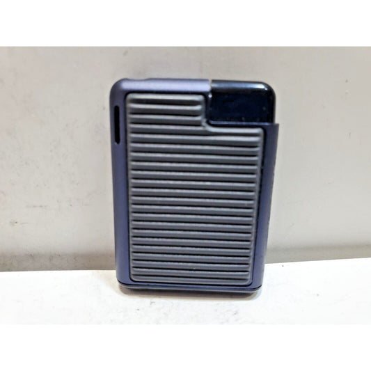 NOS Working Vintage BATTAT Gray Tone Lighter 6302/34