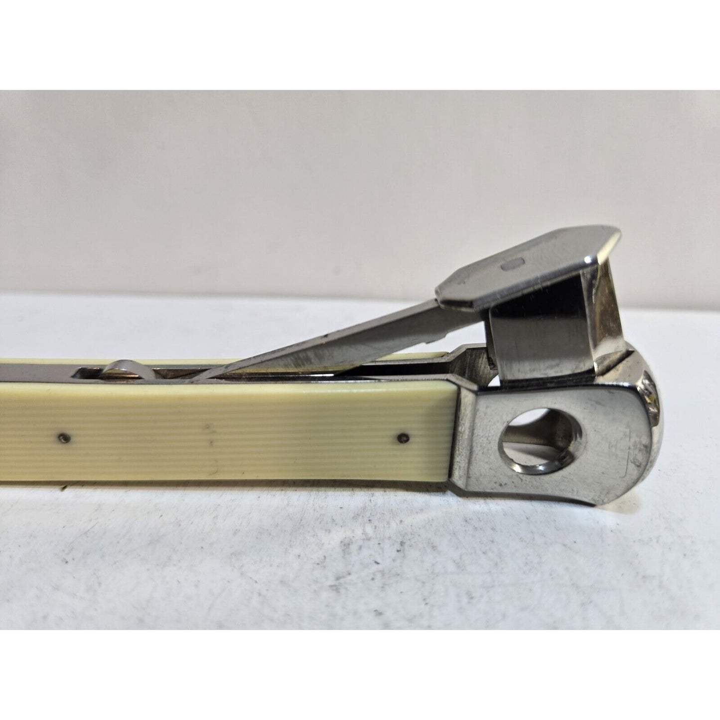 Vintage Cigar Cutter Solingen Germany D & K ZAGARREN 7112/6