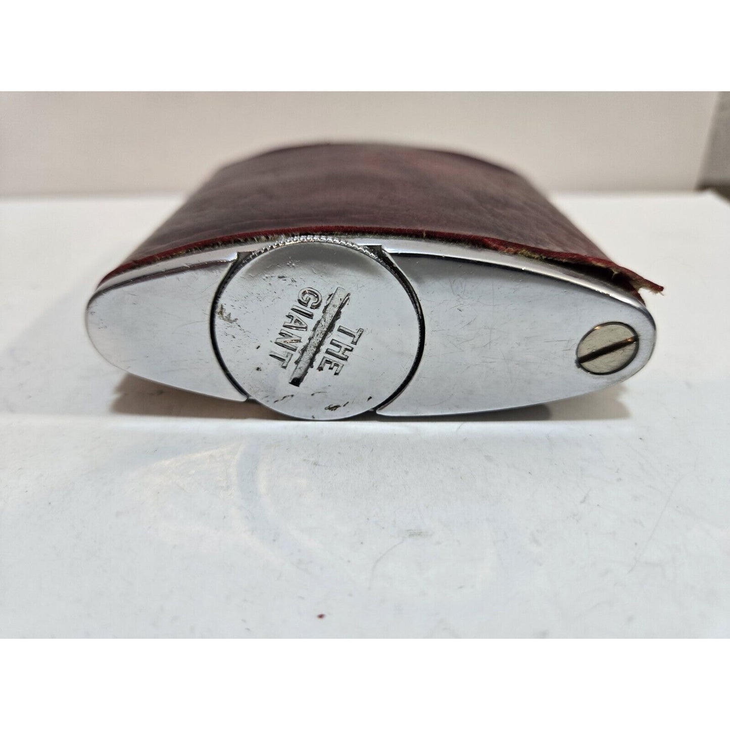 Vintage Working Galter Products Co. Art Deco The Giant Table Lighter Made In USA