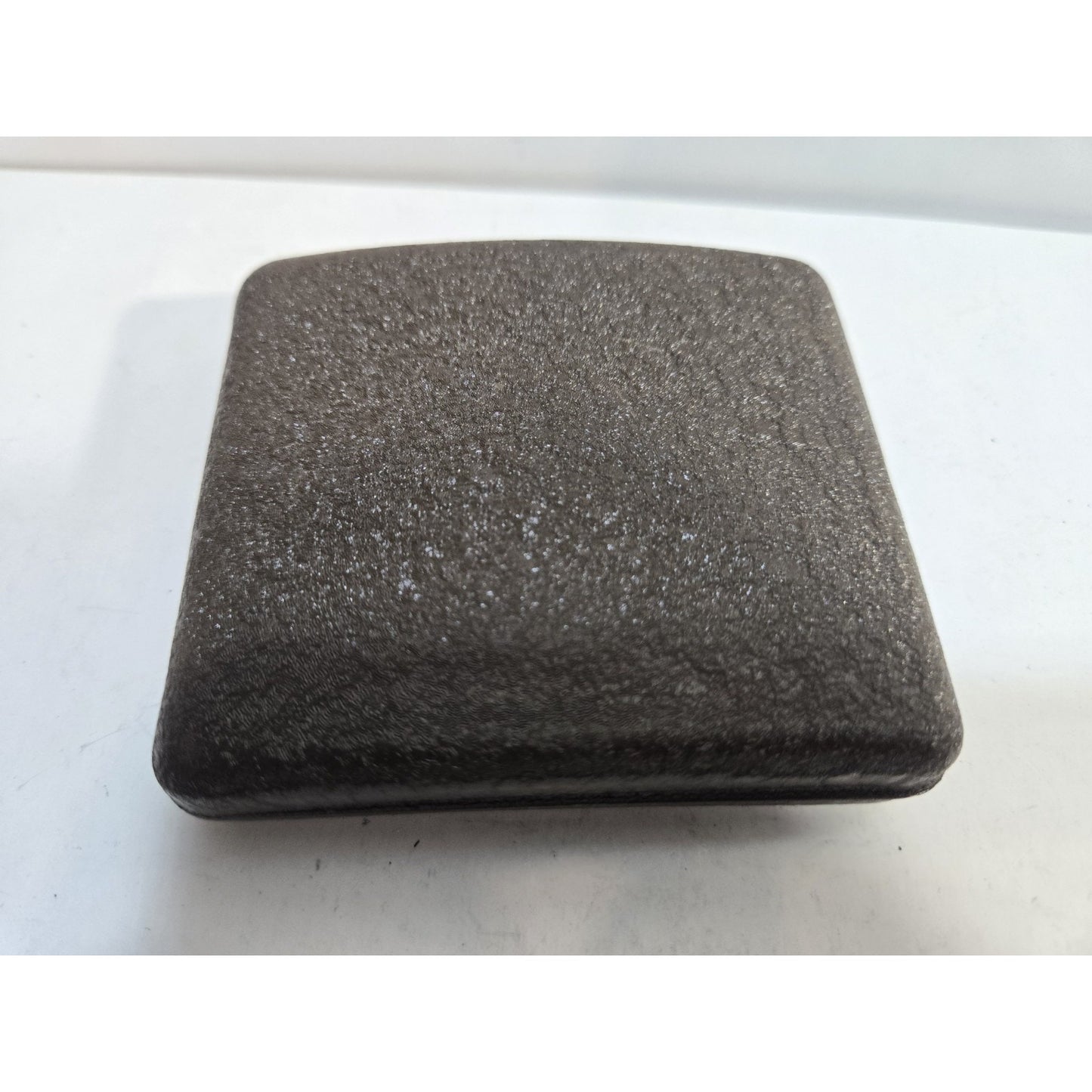 NOS VINTAGE Working Black Cigarette Case, Original Box 3 1/2 x 3" 7837/24