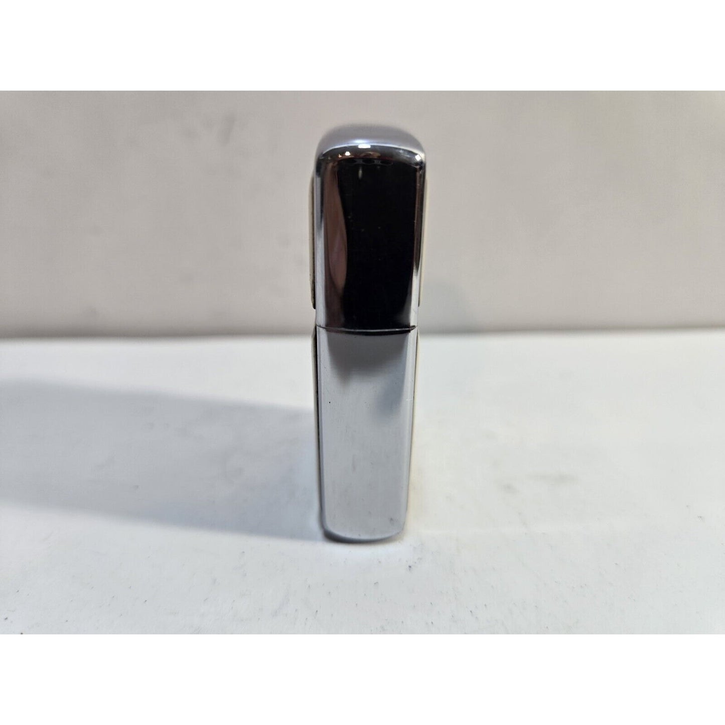 Working USS HAYLER DD-997 Zippo Lighter 1988 Vintage USA Navy, 2 SIDED 6850/33