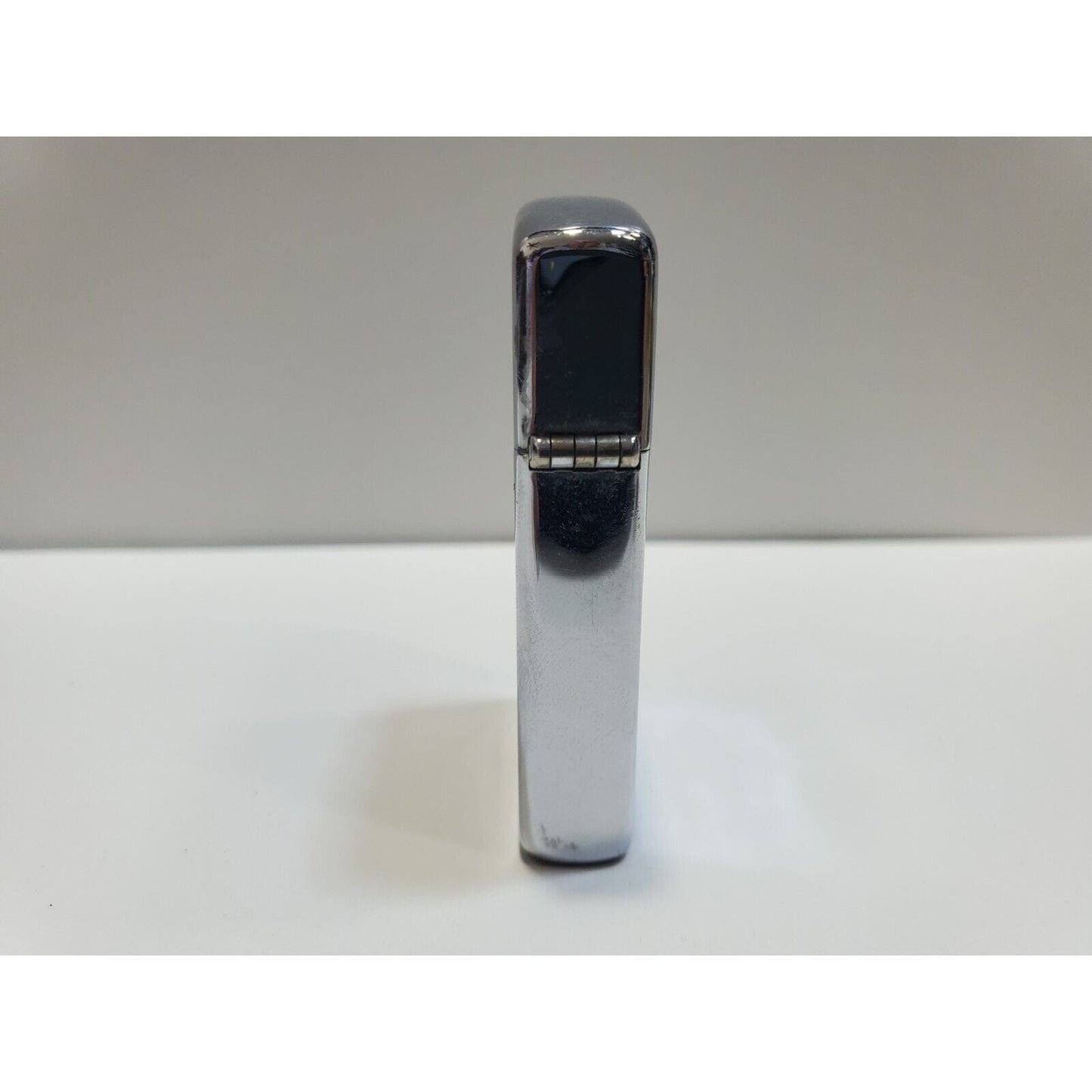 Vintage Working Zippo Lighter U.S.S. Jenkins DD 447 6513/33